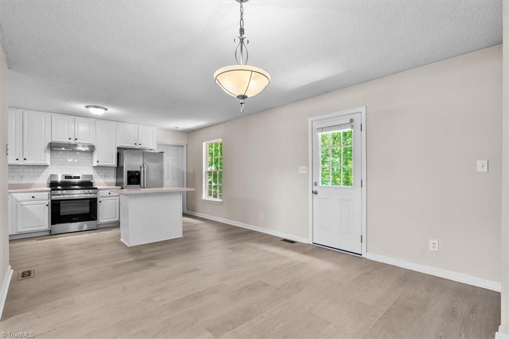 311 Ridgeland Drive High Point, NC 27262 - Photo 11 of 42 View from dining room towards kitchen