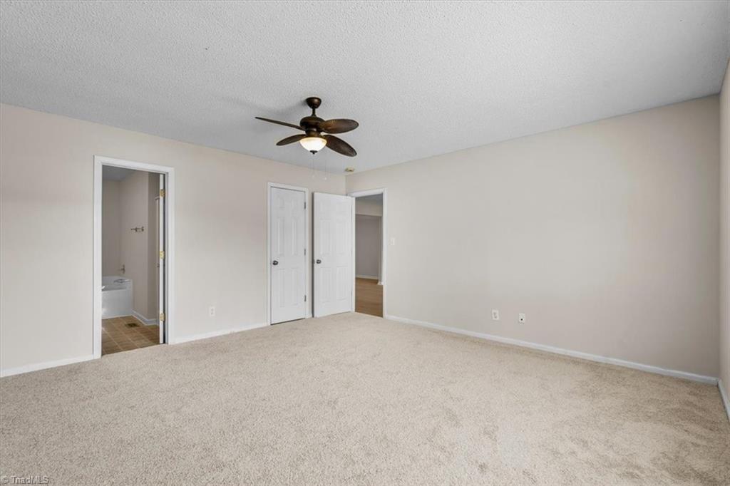 311 Ridgeland Drive High Point, NC 27262 - Photo 19 of 42 Primary bedroom