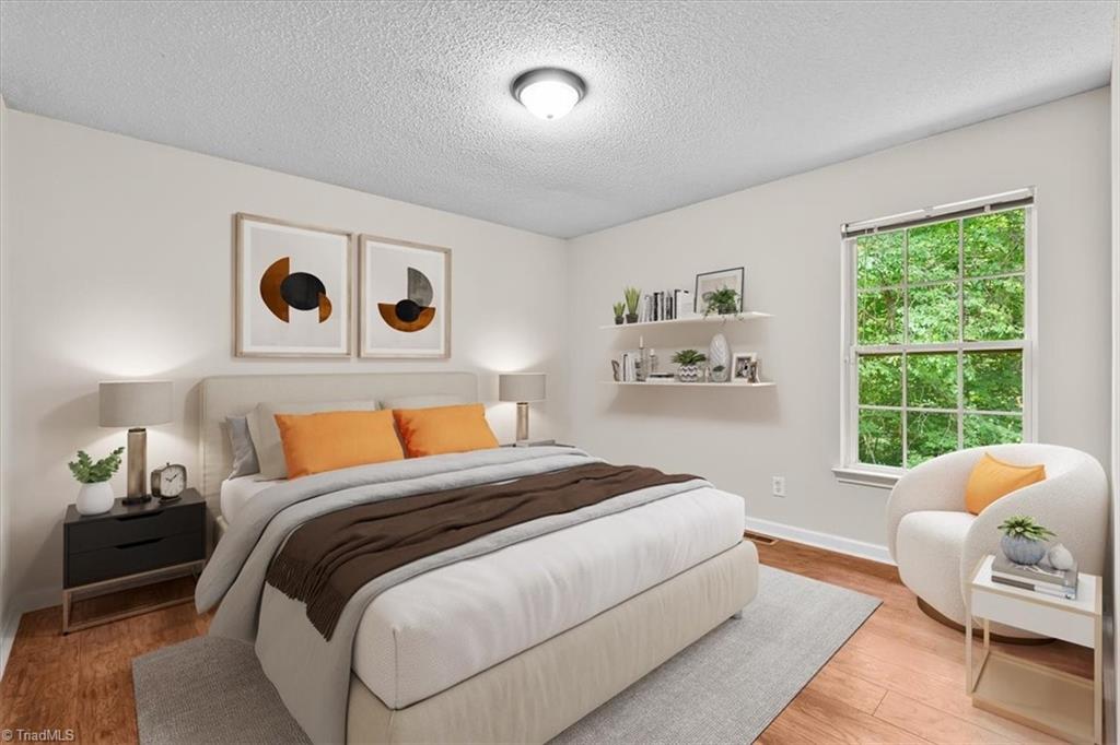 311 Ridgeland Drive High Point, NC 27262 - Photo 25 of 42 Virtually staged bedroom #3