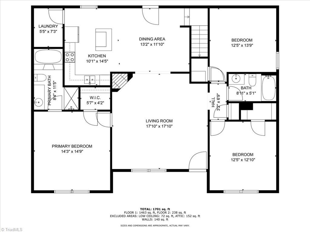 311 Ridgeland Drive High Point, NC 27262 - Photo 41 of 42 Gallery Image 41