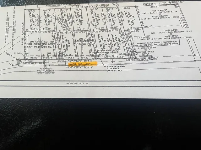 a view of wooden floor