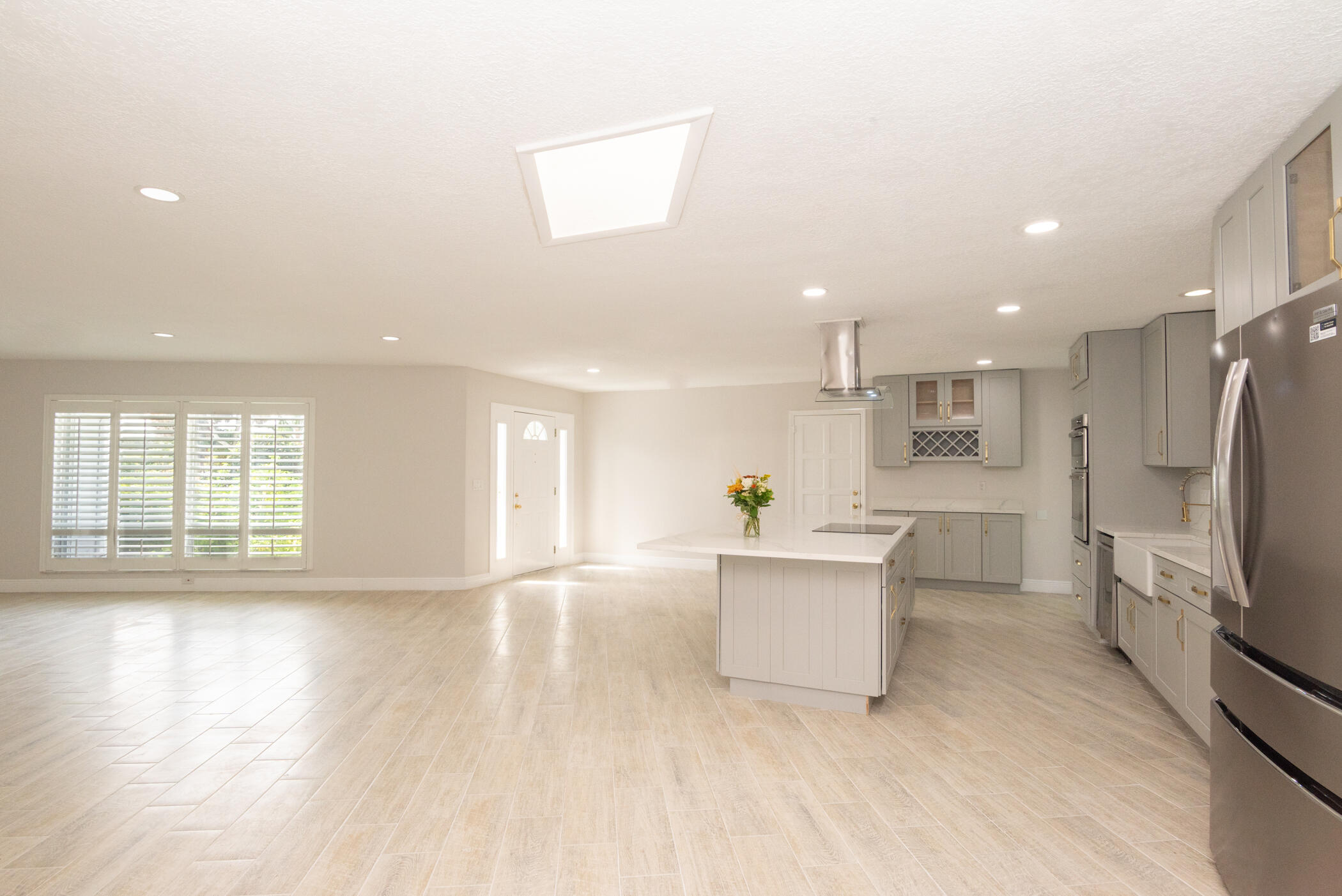 3441 Southeast Court Drive Stuart, FL 34997 - Photo 11 of 46 a view of a kitchen with furniture and a window