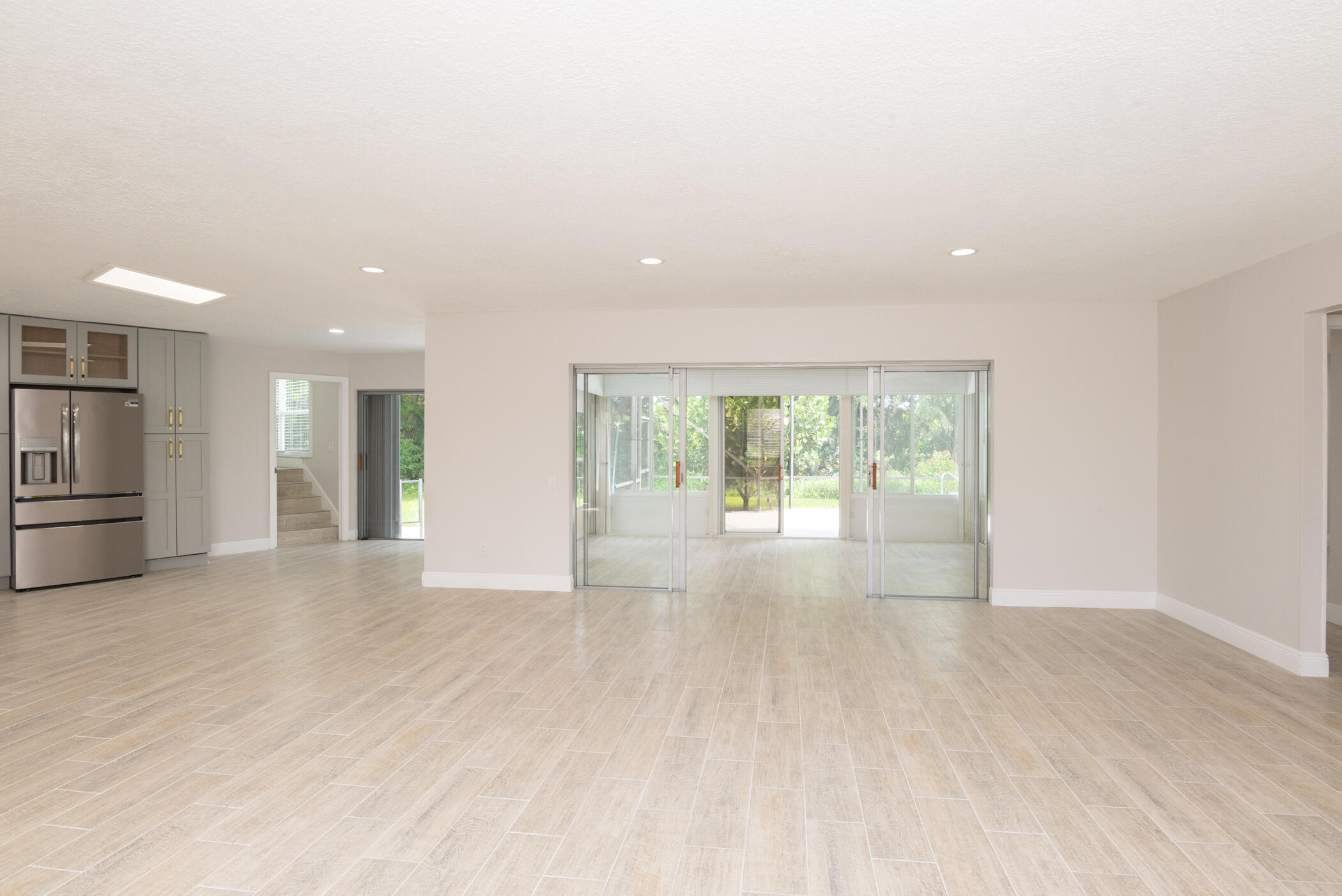 3441 Southeast Court Drive Stuart, FL 34997 - Photo 14 of 46 a view of an empty room with a window