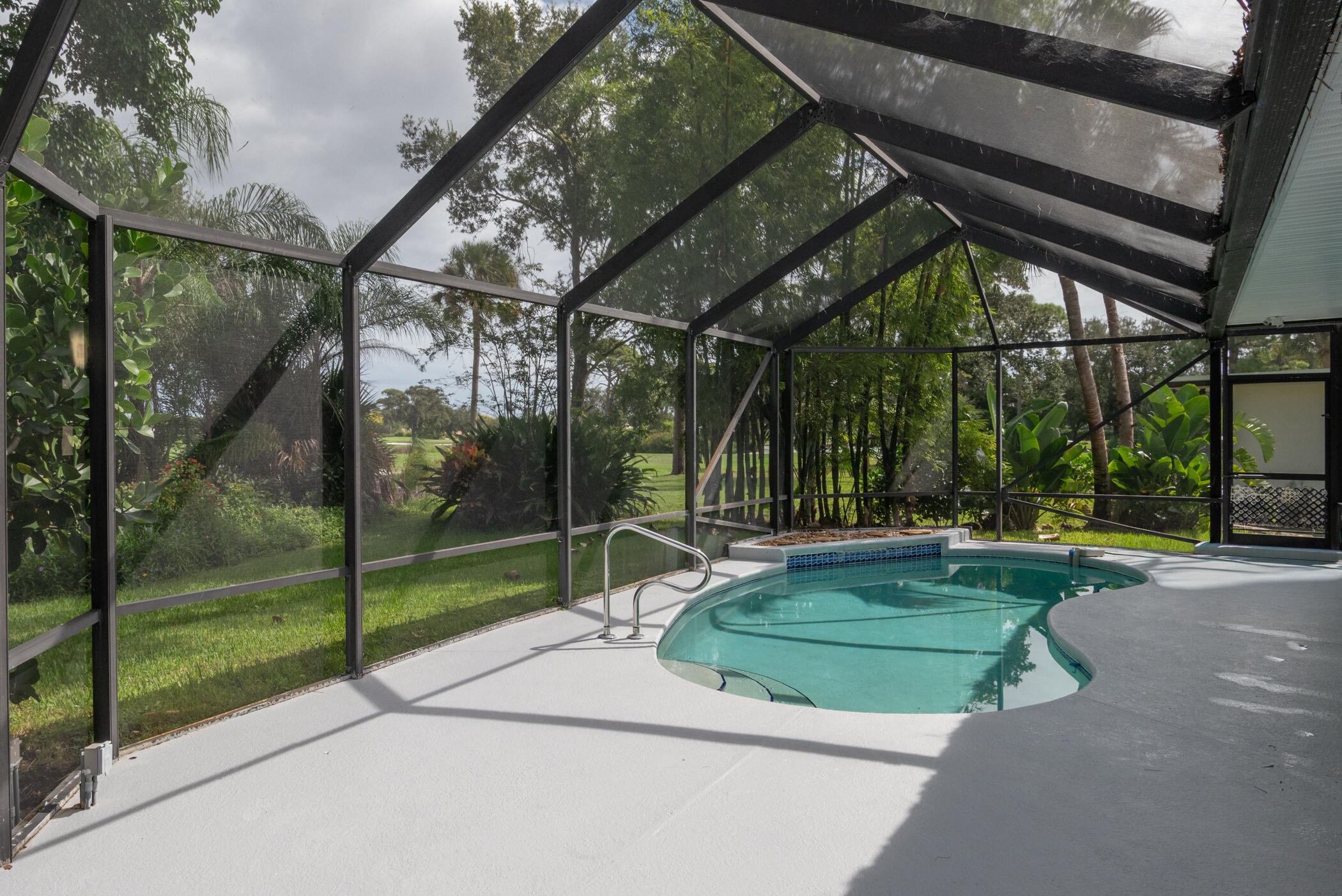 3441 Southeast Court Drive Stuart, FL 34997 - Photo 36 of 46 a view of a park with large trees