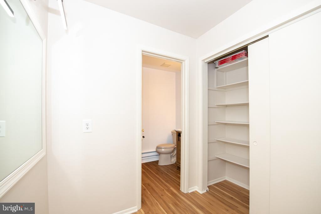 7066 Basswood Road Frederick, MD 21703 - Photo 15 of 19 Large entry to bathroom with storage and space!