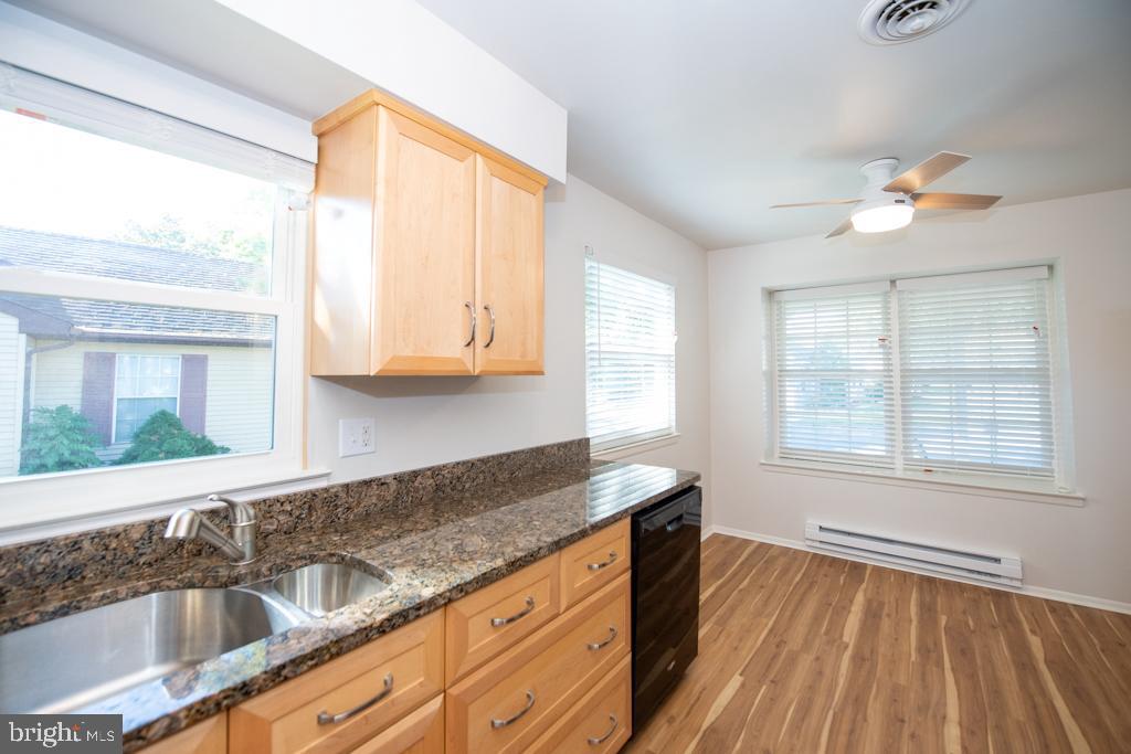 7066 Basswood Road Frederick, MD 21703 - Photo 6 of 19 View of kitchen and dining space