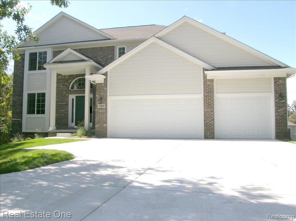 730 Bloomer Road Rochester, MI 48307 - Photo 1 of 7 Front