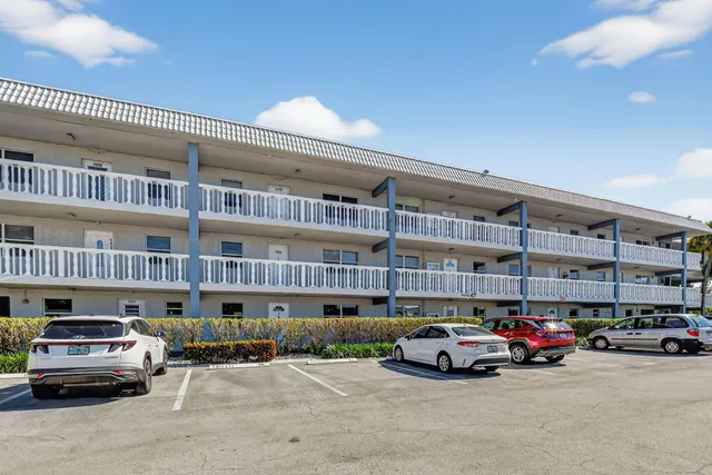 a view of a city with an ocean view