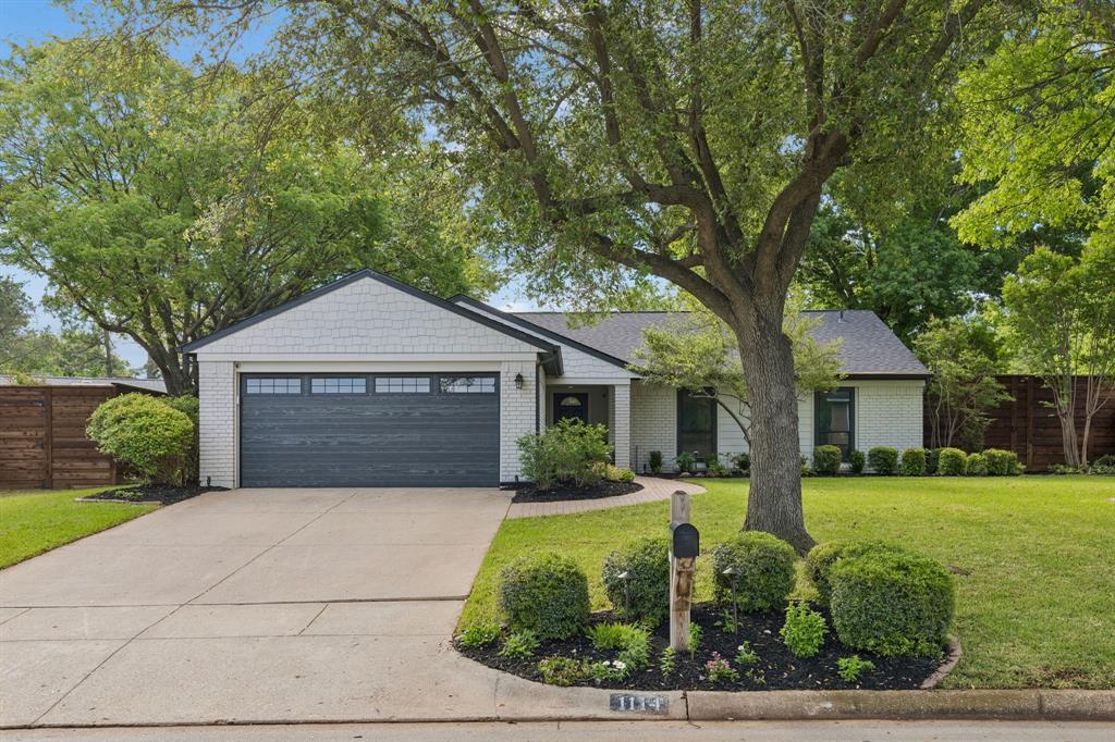 1114 Normandy Drive Grapevine, TX 76051 - Photo 1 of 1