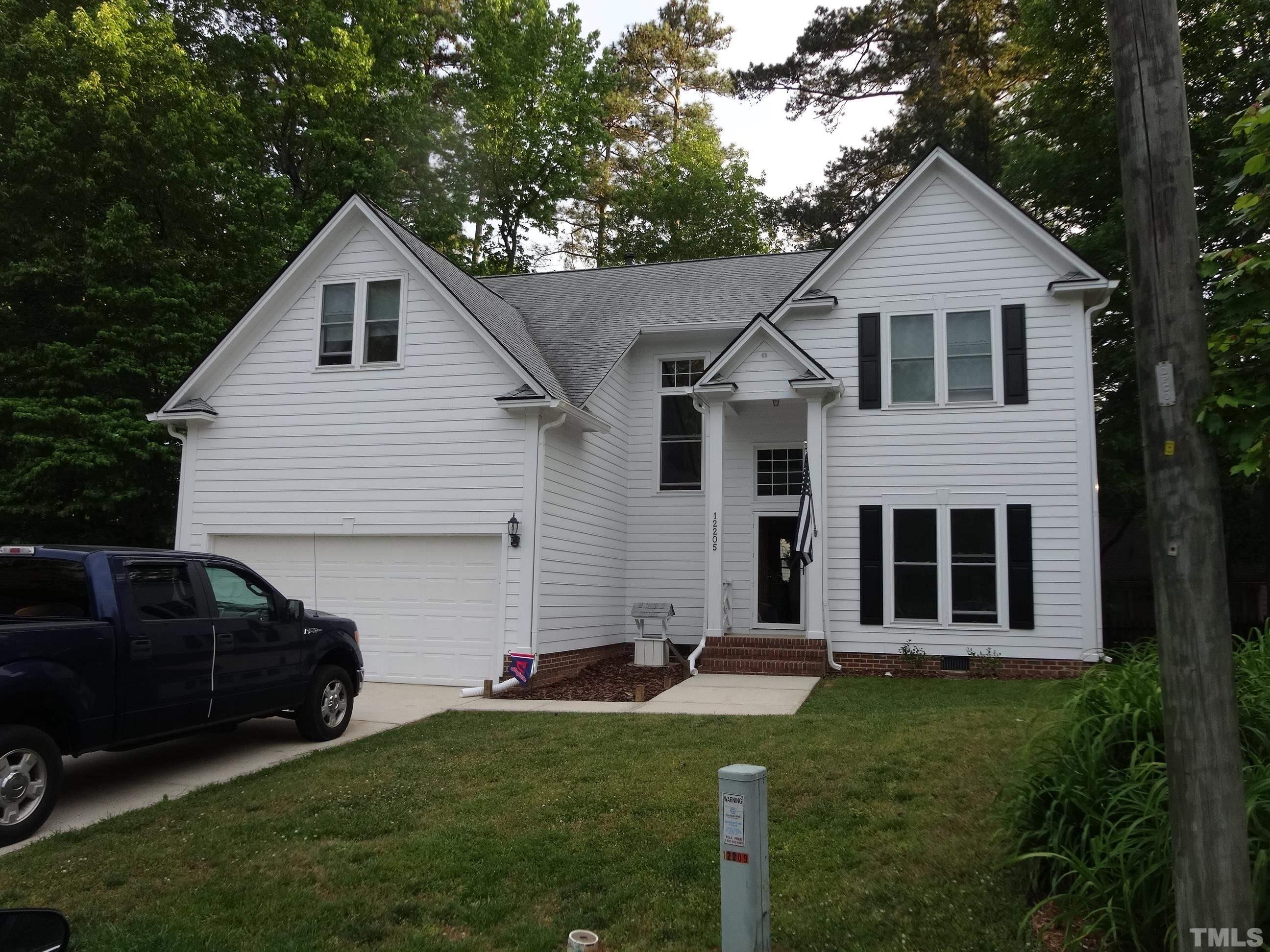 12205 Harcourt Drive Raleigh, NC 27613 - Photo 1 of 35 Gallery Image 1