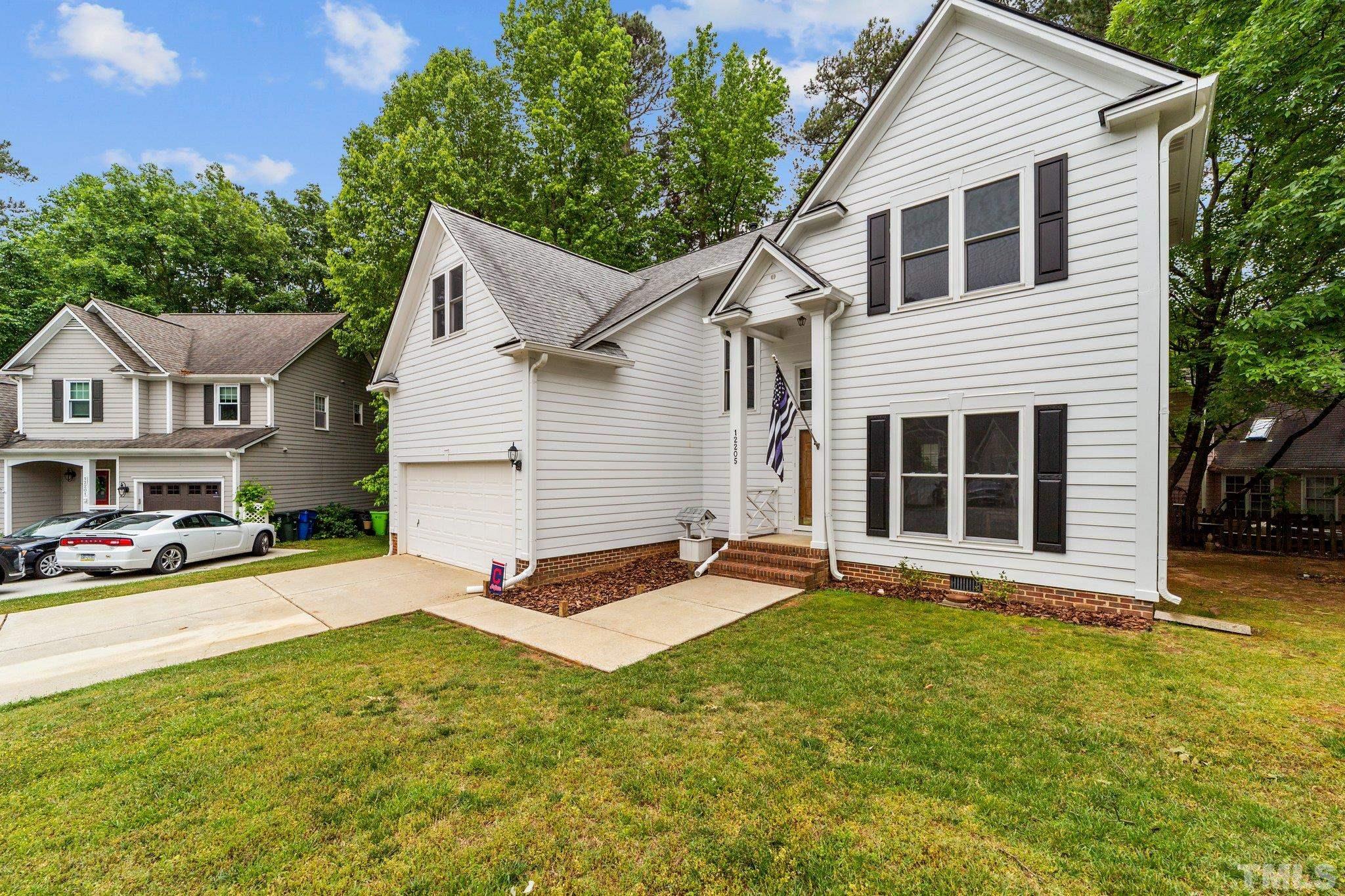 12205 Harcourt Drive Raleigh, NC 27613 - Photo 2 of 35 Gallery Image 2