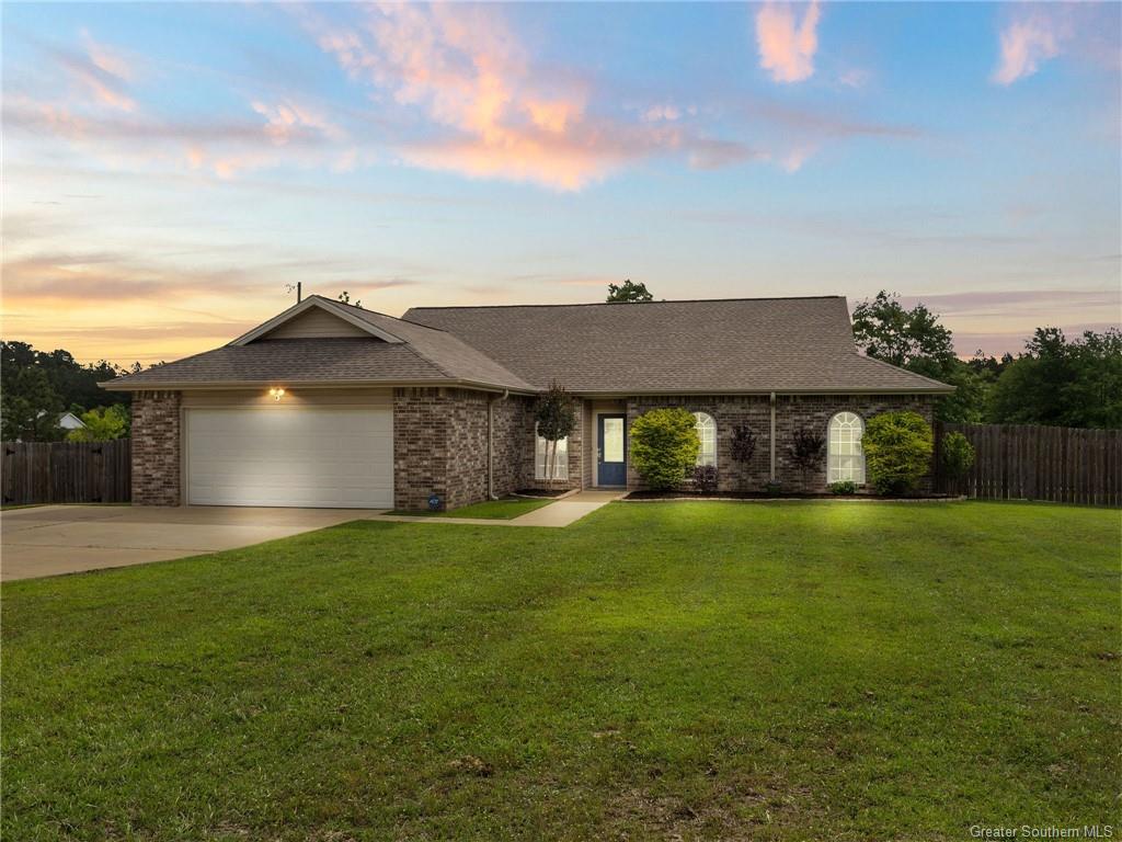 3674 East Hawthorne Road Leesville, LA 71446 - Photo 2 of 26