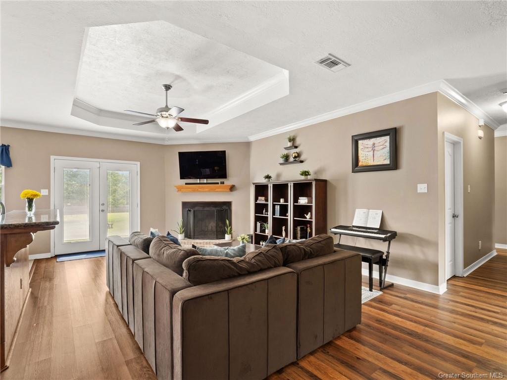 3674 East Hawthorne Road Leesville, LA 71446 - Photo 4 of 26
