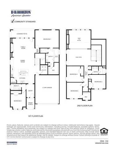 $439,822 | 1029 Pitchfork Road, Royse City, TX 75189