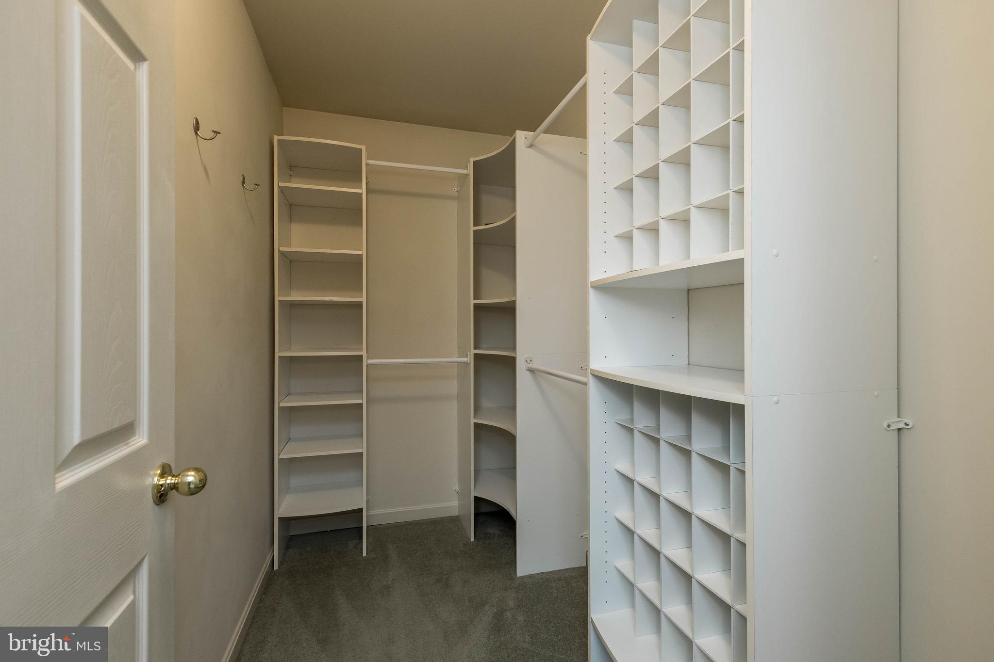105 Applecreek Road Frederick, MD 21702 - Photo 20 of 45 Master Walk-In Closet