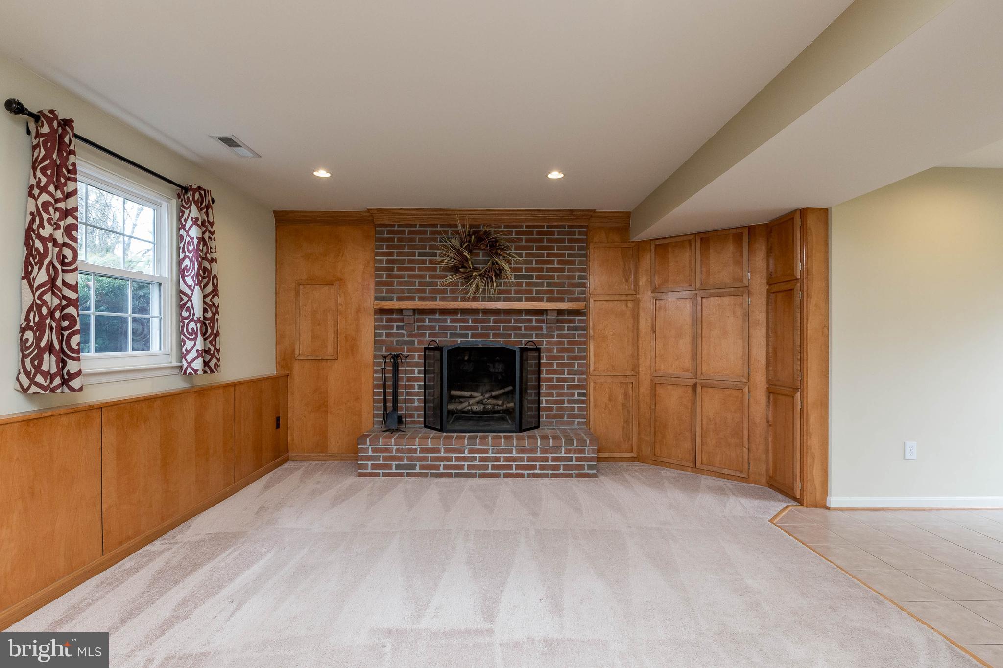 105 Applecreek Road Frederick, MD 21702 - Photo 30 of 45 Family Room with Fireplace