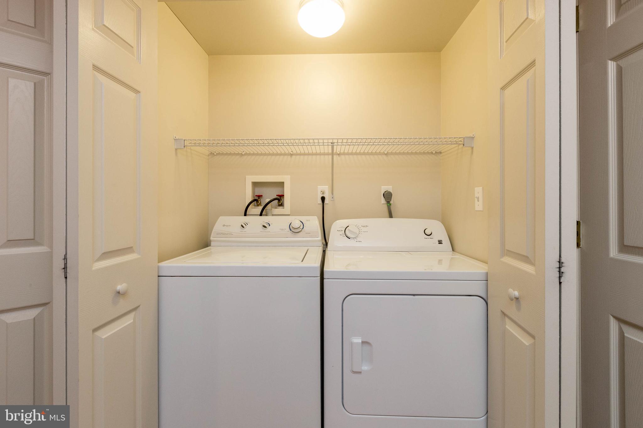 105 Applecreek Road Frederick, MD 21702 - Photo 37 of 45 Laundry