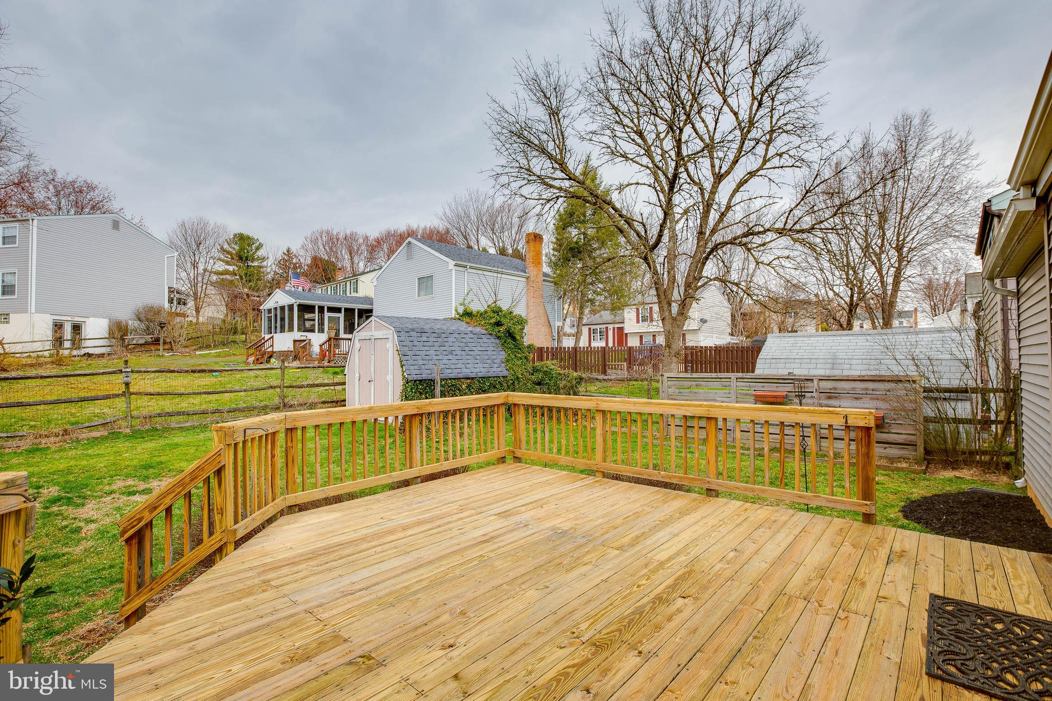 105 Applecreek Road Frederick, MD 21702 - Photo 40 of 45 Deck