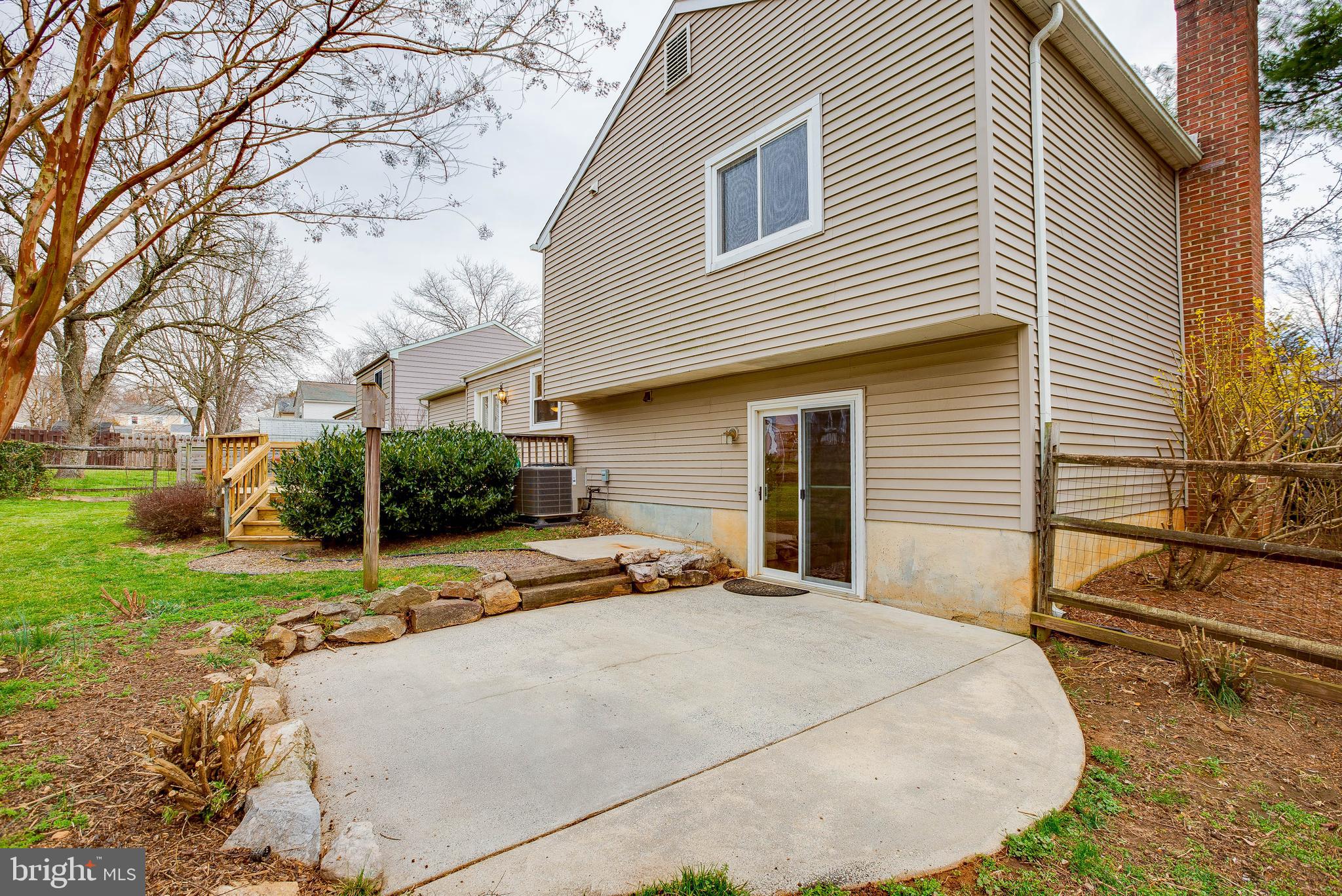 105 Applecreek Road Frederick, MD 21702 - Photo 41 of 45 Patio