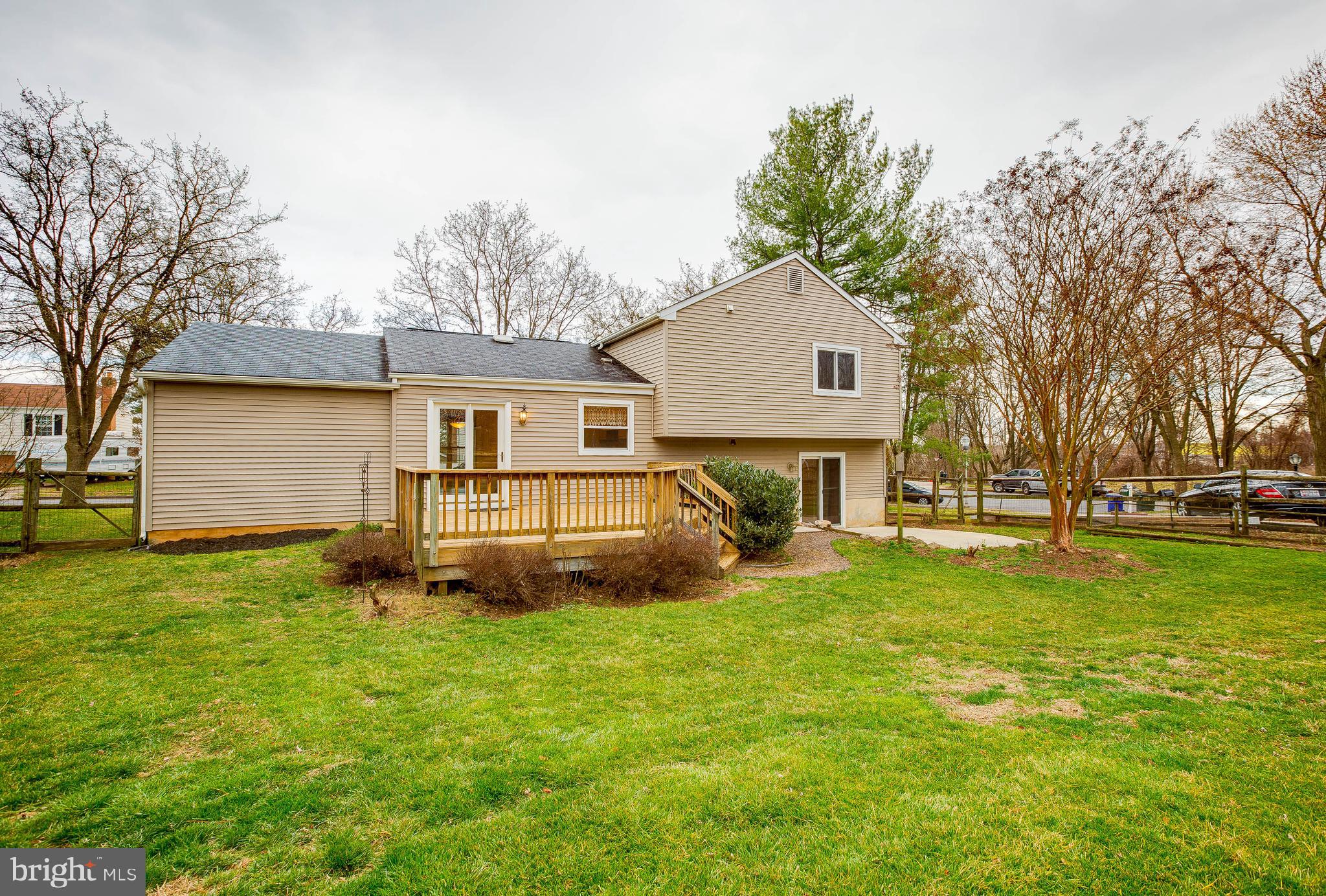 105 Applecreek Road Frederick, MD 21702 - Photo 44 of 45 Backyard
