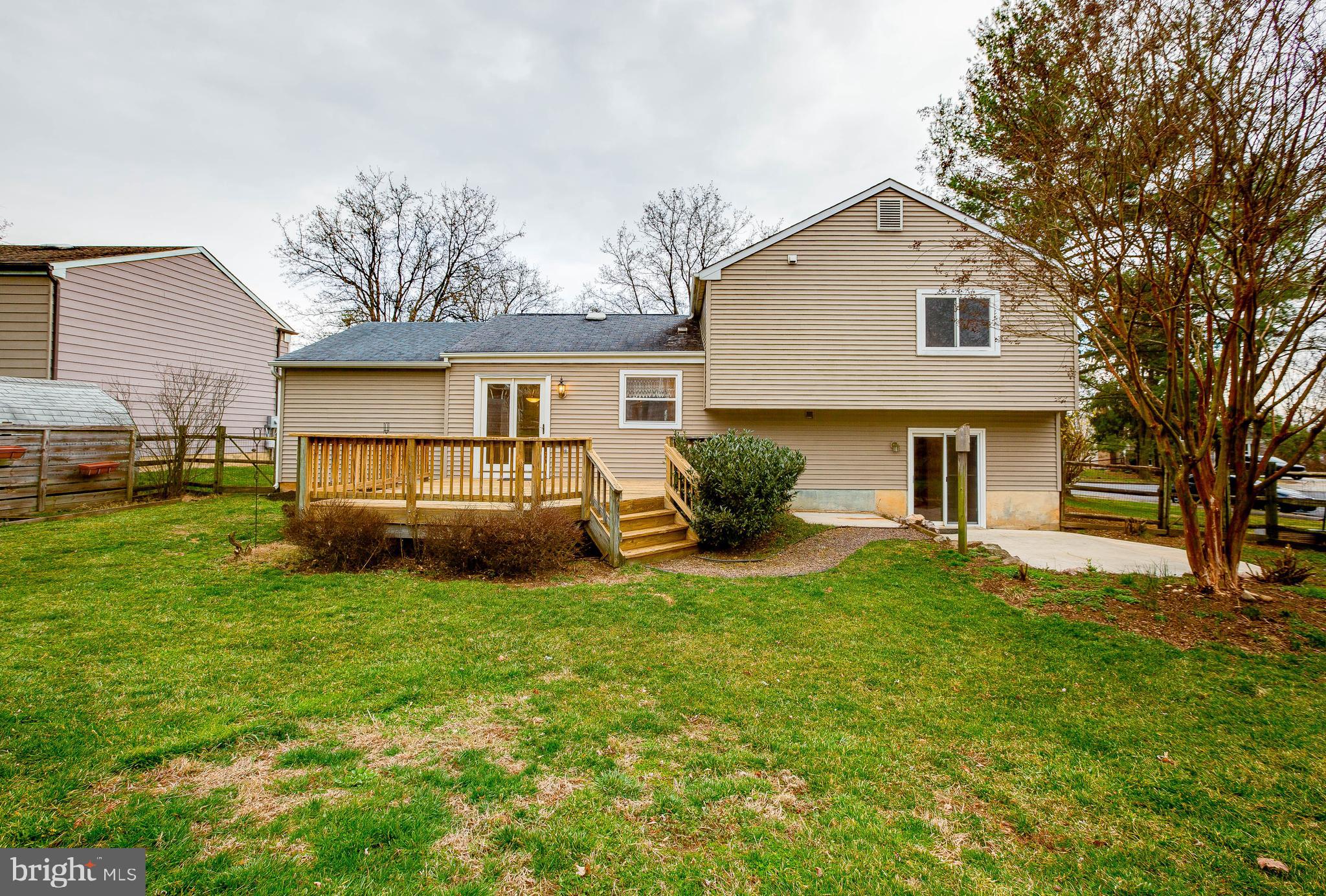 105 Applecreek Road Frederick, MD 21702 - Photo 45 of 45 Backyard