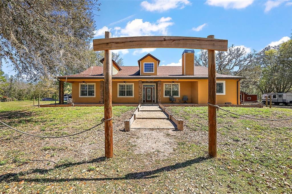 6813 South Fork Ranch Road Clermont, FL 34714 - Photo 1 of 1 Savor the sweetness of rural Florida!