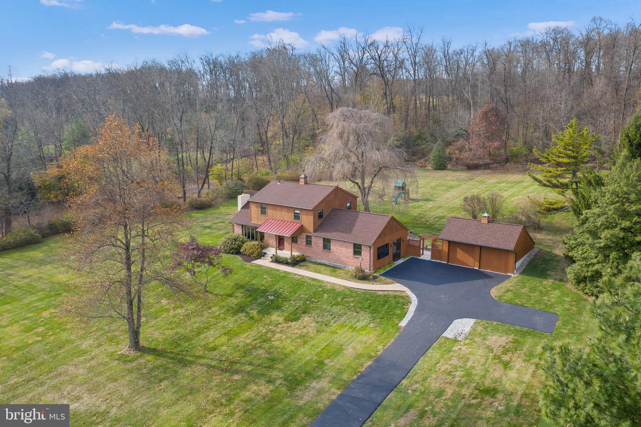 3897 Curly Hill Road Doylestown, PA 18902 - Photo 2 of 27