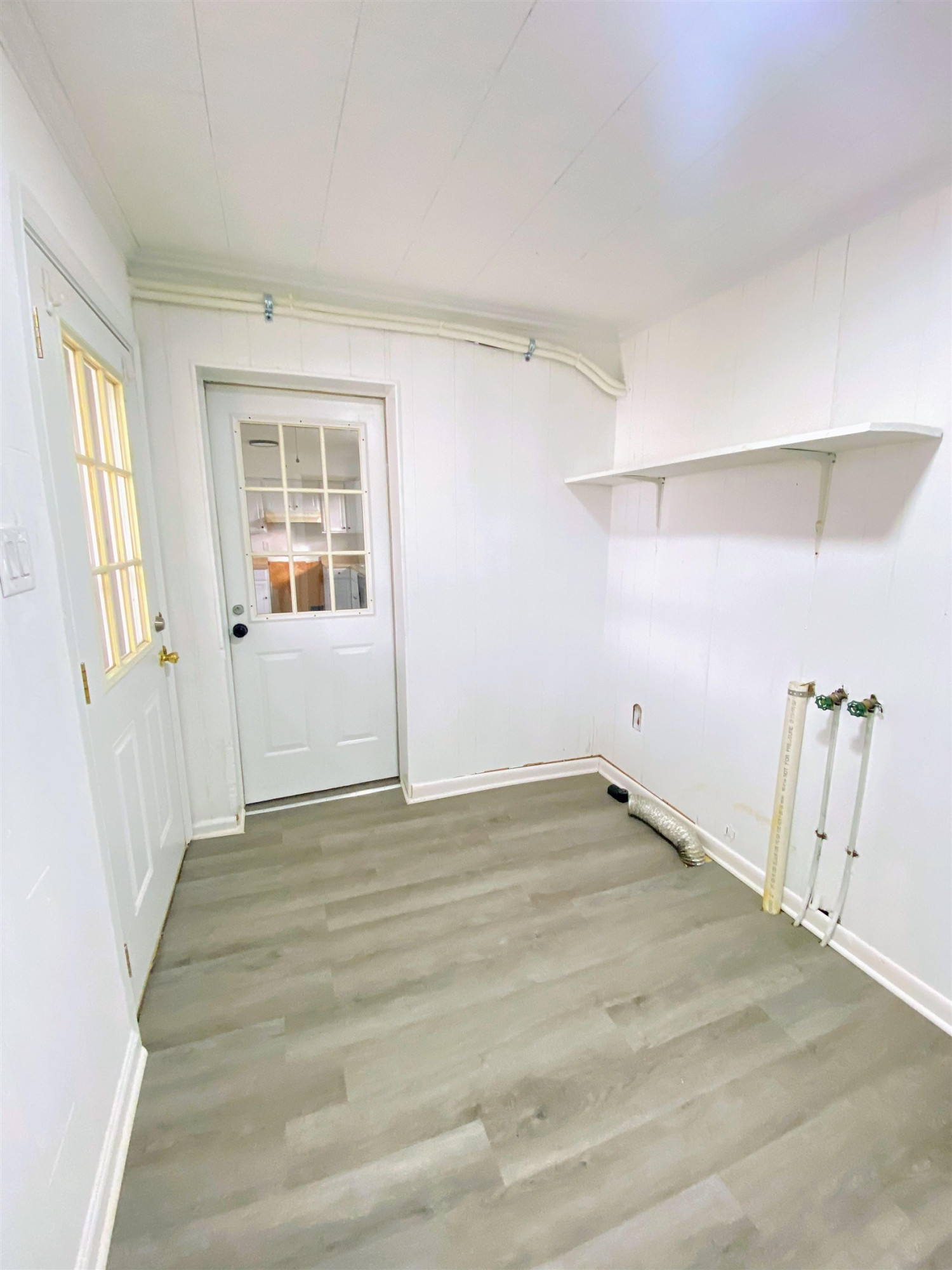 5570 Oxford Road Timberlake, NC 27583 - Photo 4 of 12 Laundry/Storage