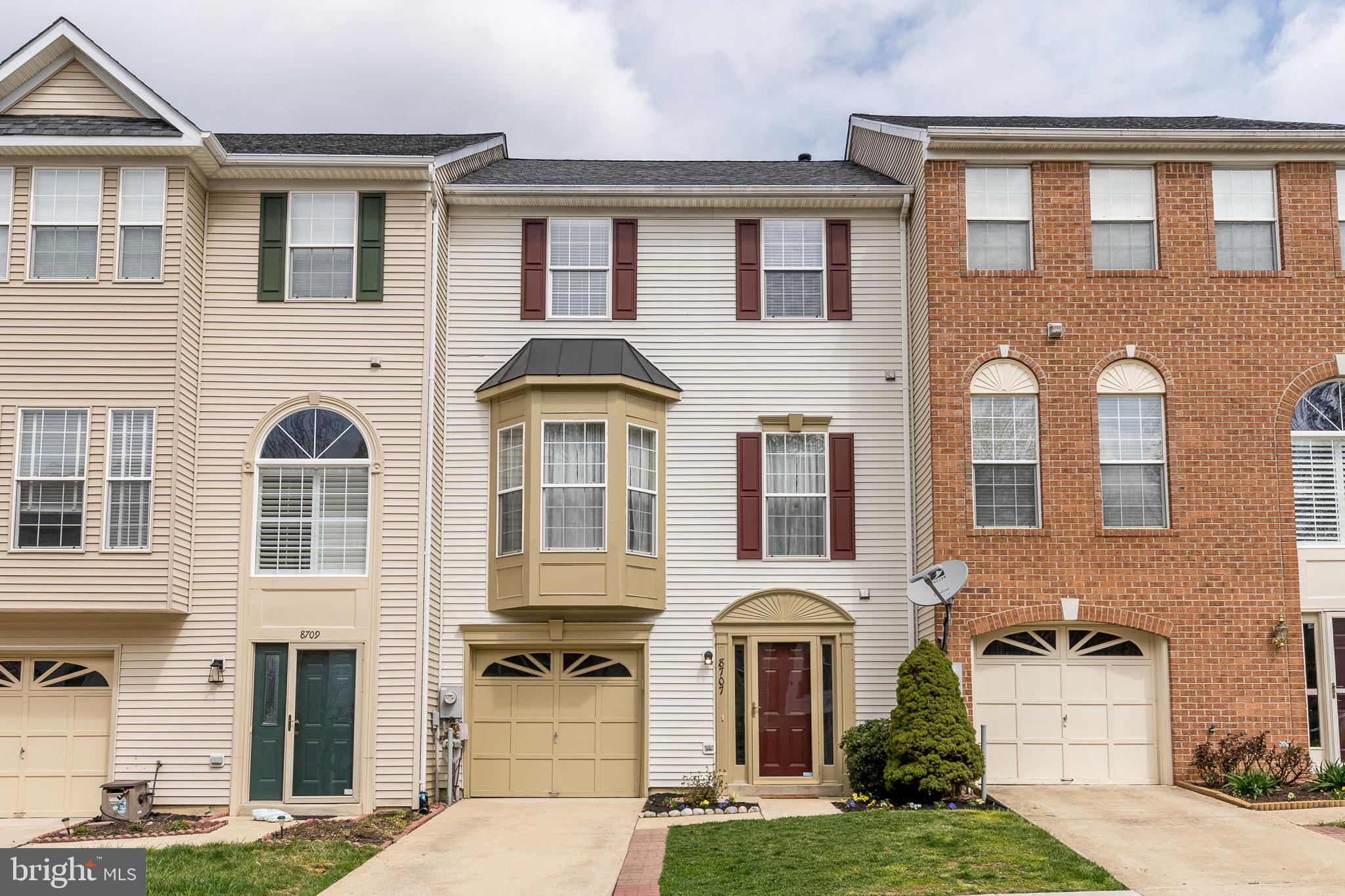 8707 Riverscape Court Odenton, MD 21113 - Photo 1 of 39 MAIN EXTERIOR