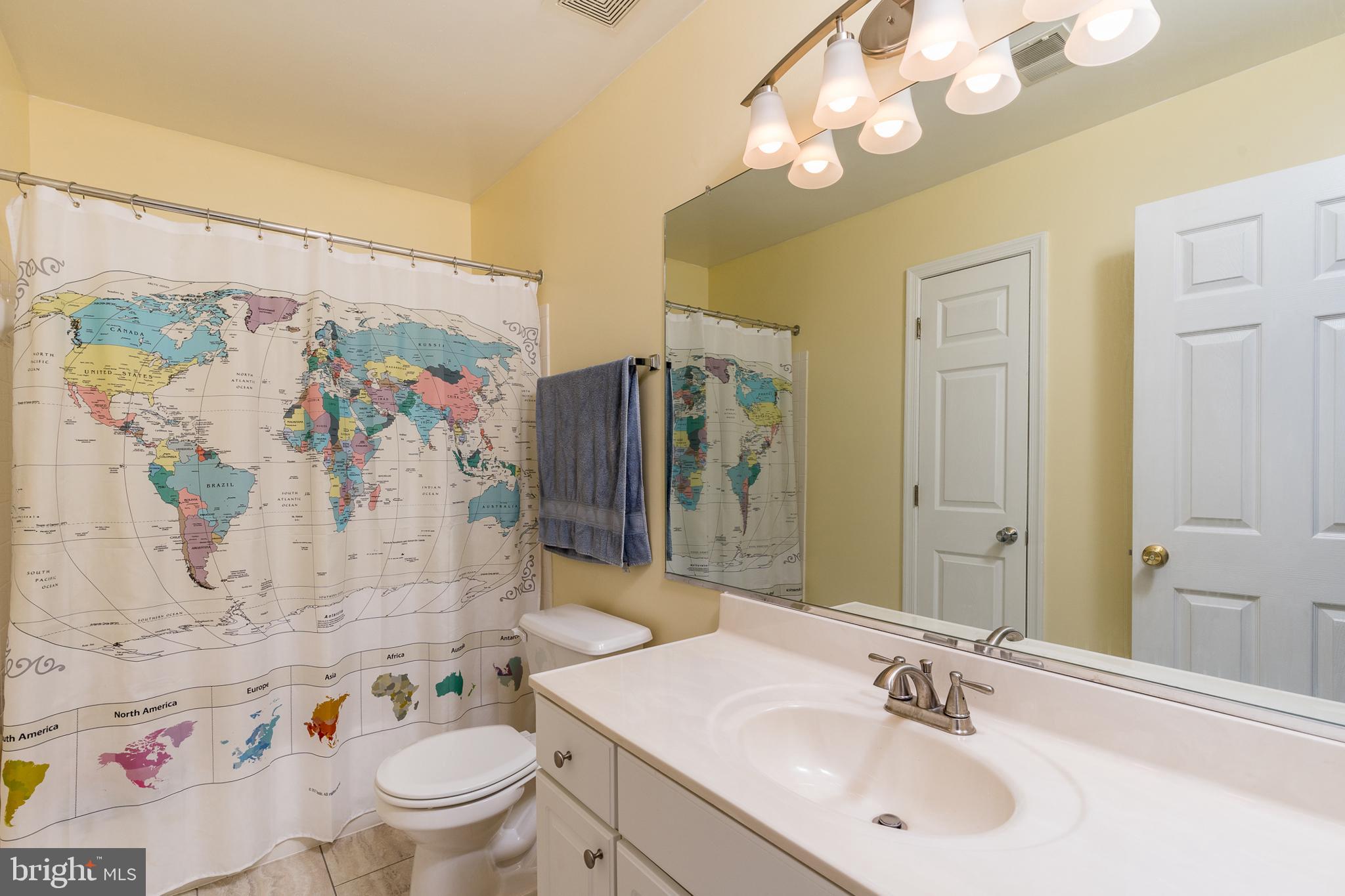 8707 Riverscape Court Odenton, MD 21113 - Photo 12 of 39 Bathroom 2