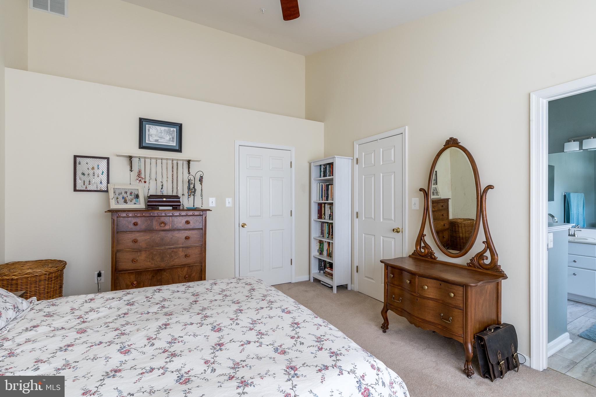 8707 Riverscape Court Odenton, MD 21113 - Photo 22 of 39 Master Bedroom (alt view)