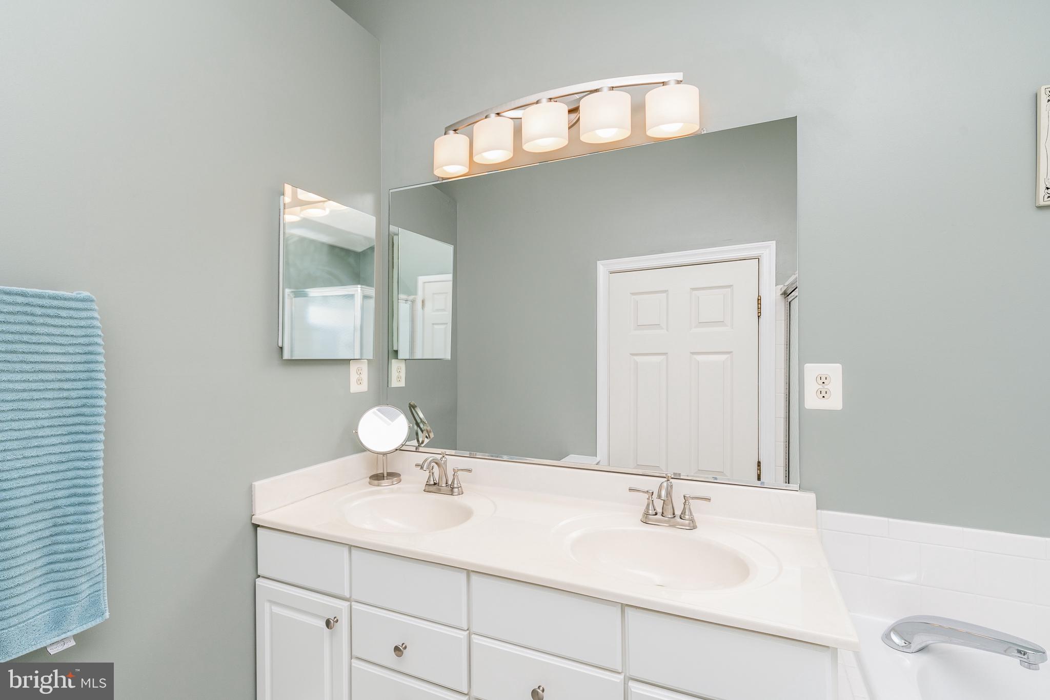 8707 Riverscape Court Odenton, MD 21113 - Photo 23 of 39 Master Bathroom Vanity