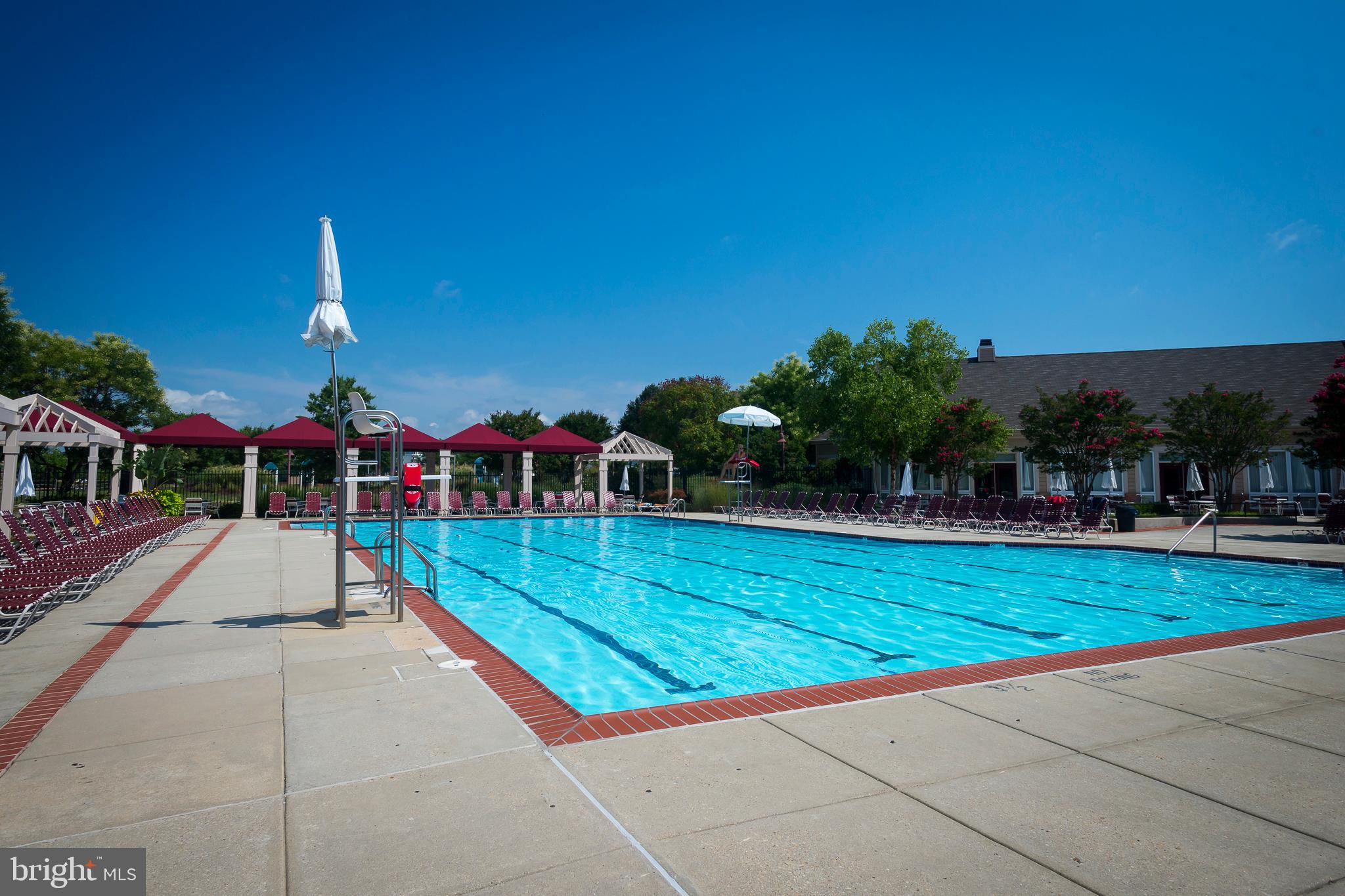 8707 Riverscape Court Odenton, MD 21113 - Photo 29 of 39 PINEY ORCHARD POOL