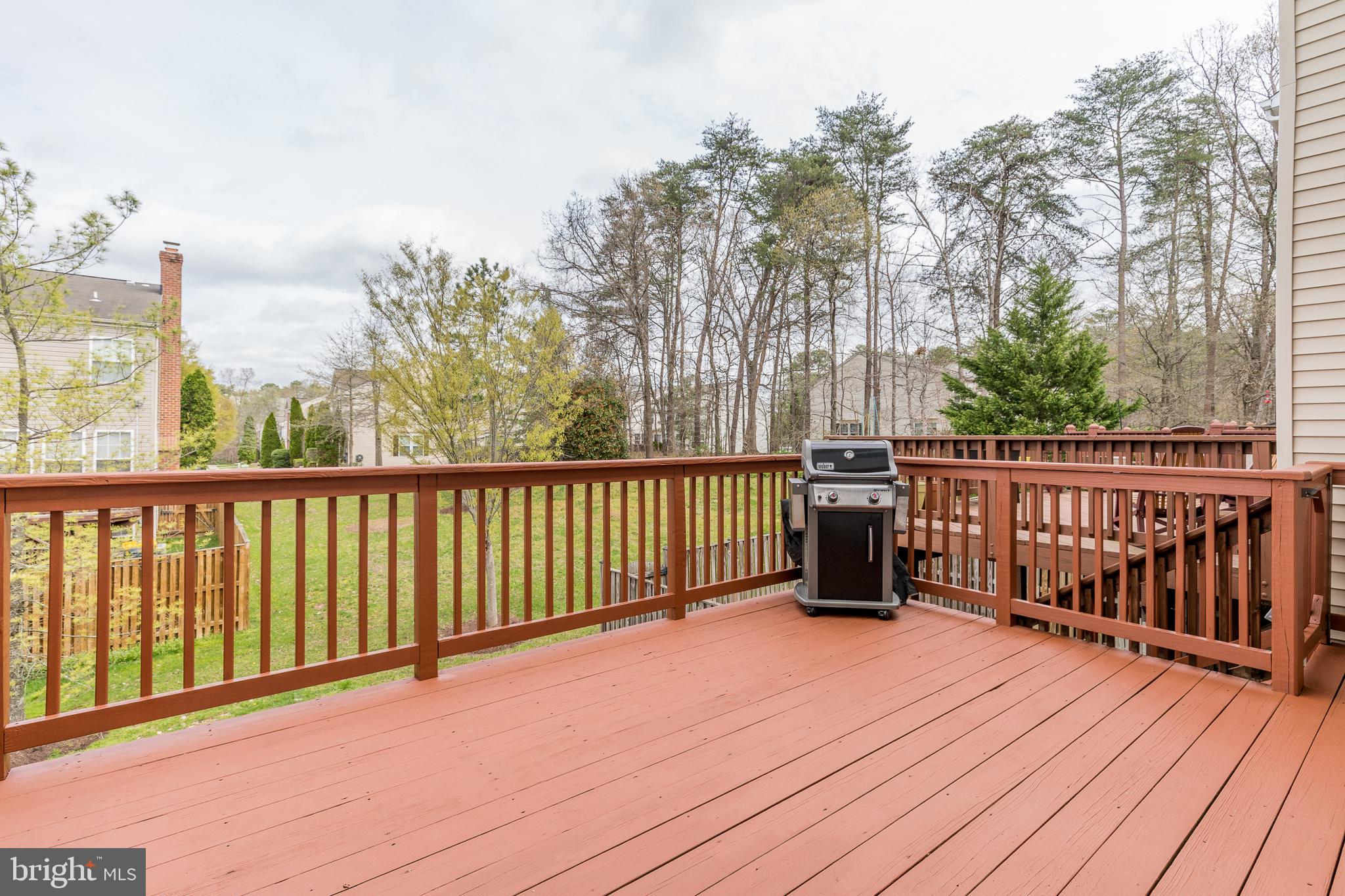 8707 Riverscape Court Odenton, MD 21113 - Photo 8 of 39 Deck