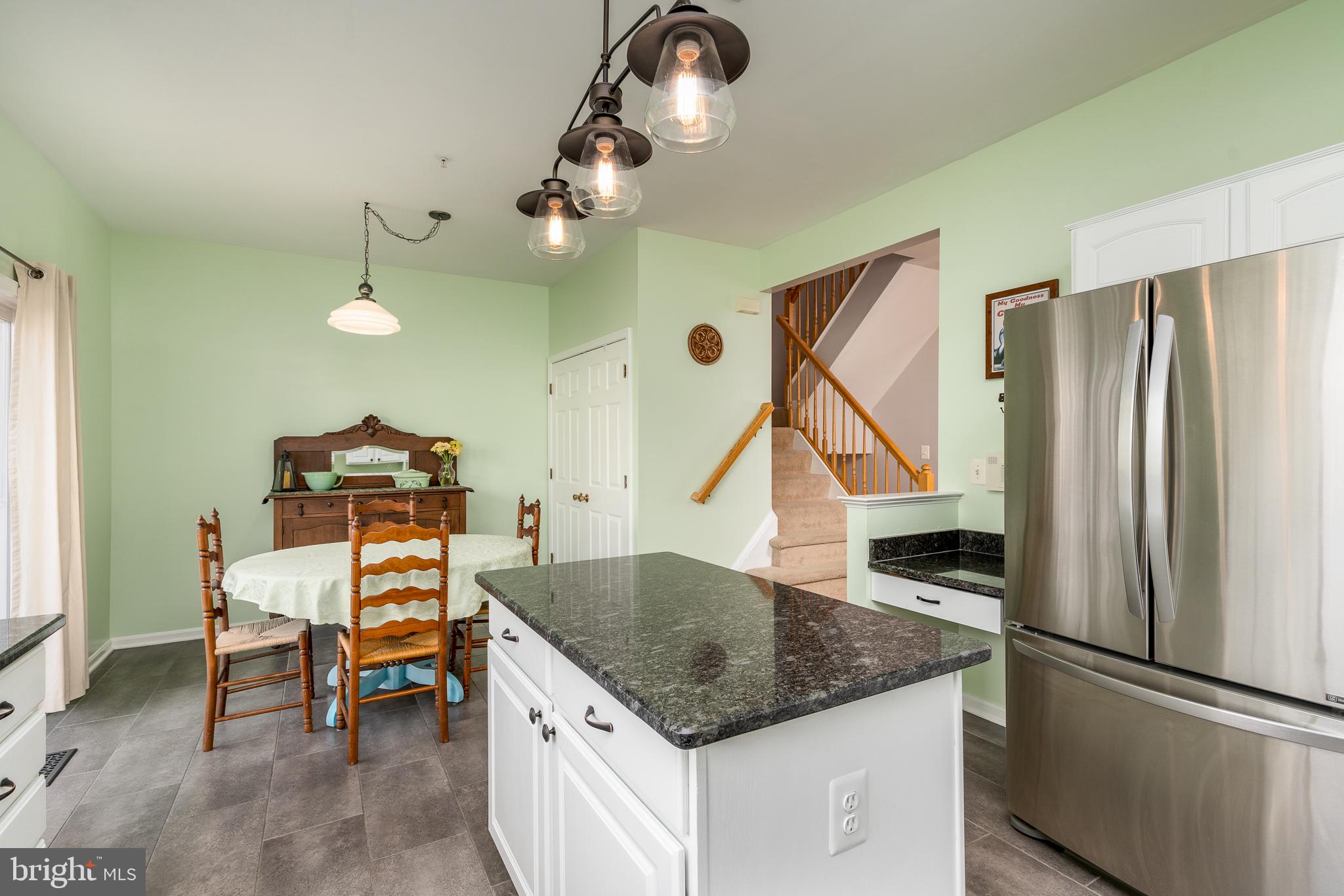 8707 Riverscape Court Odenton, MD 21113 - Photo 9 of 39 Kitchen (alt view)