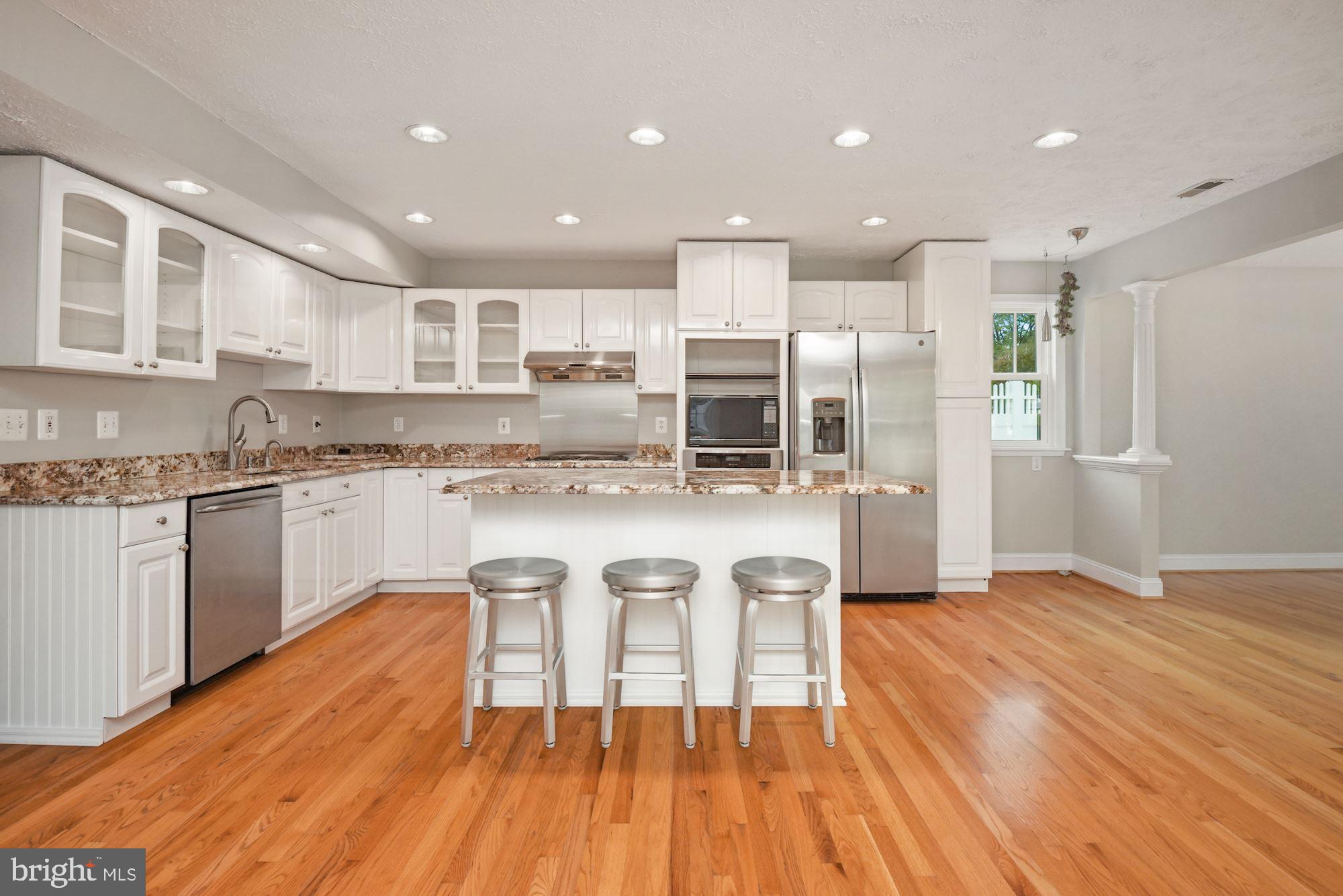 209 Whitestone Road Silver Spring, MD 20901 - Photo 18 of 57 Beautiful kitchen addition in 1995