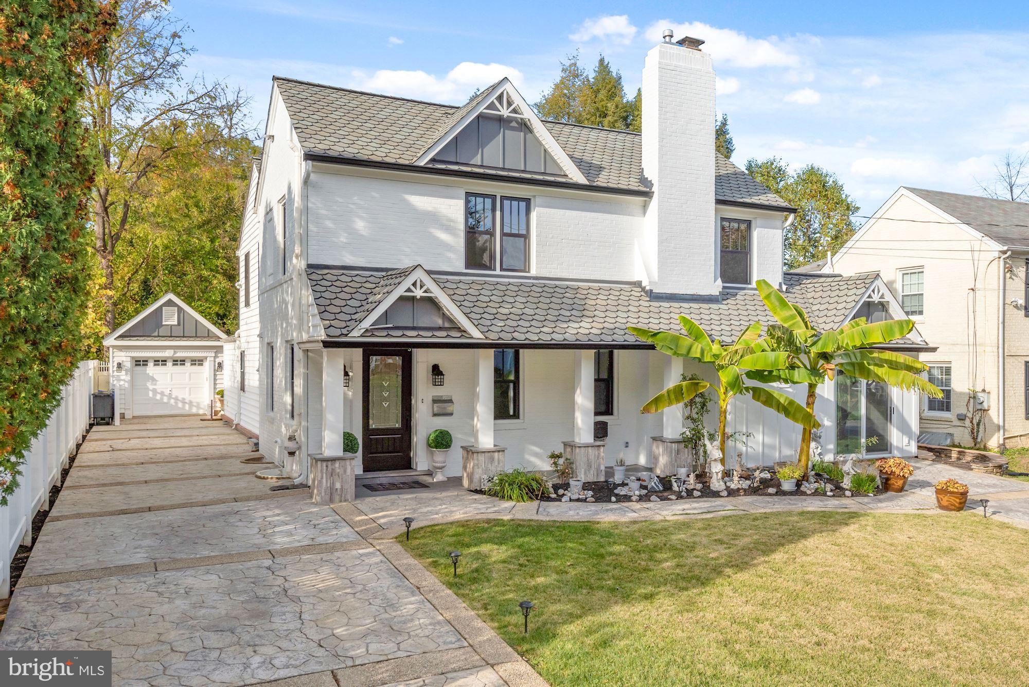 209 Whitestone Road Silver Spring, MD 20901 - Photo 2 of 57 Beautiful frontal view