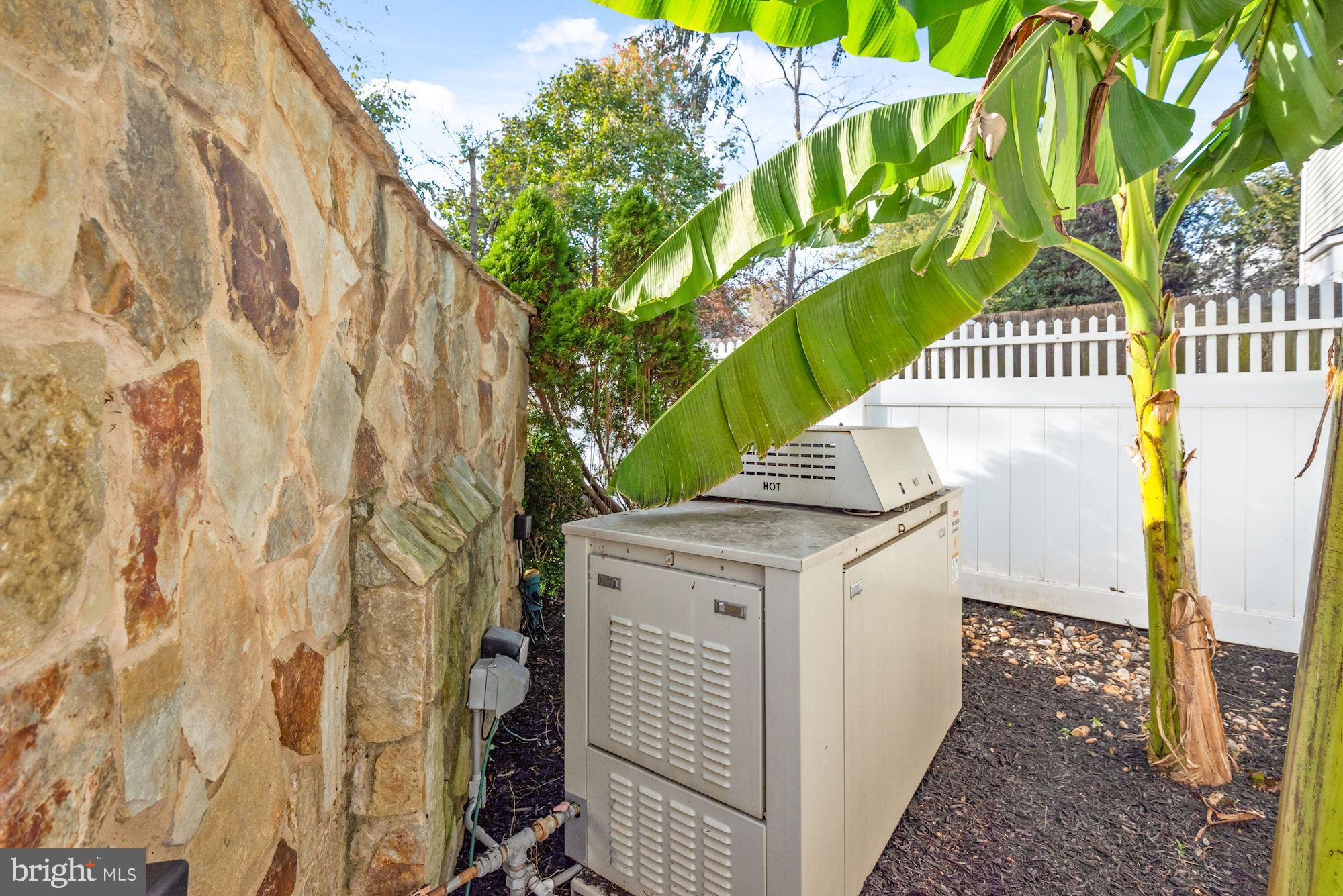 209 Whitestone Road Silver Spring, MD 20901 - Photo 52 of 57 Whole house generator installed in 2006