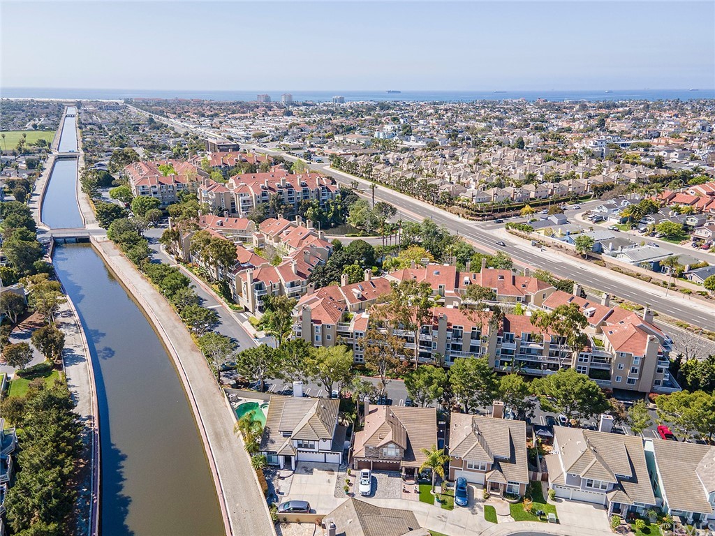 20301 Bluffside Circle, Unit 304 Huntington Beach, CA 92646 - Photo 2 of 40 an aerial view of a city
