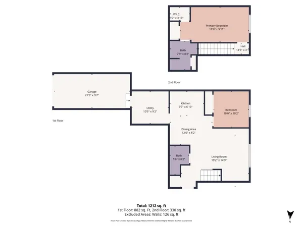 $2,650 | 107 Prestwick Way, Edison, NJ 08820