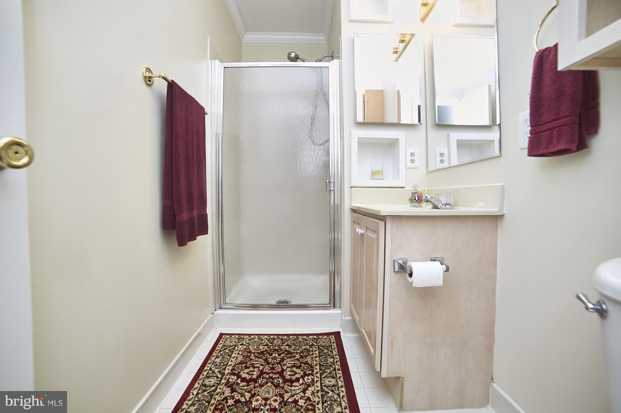 3960 Forest Valley Road Baltimore, MD 21234 - Photo 16 of 29 Bath (Master)