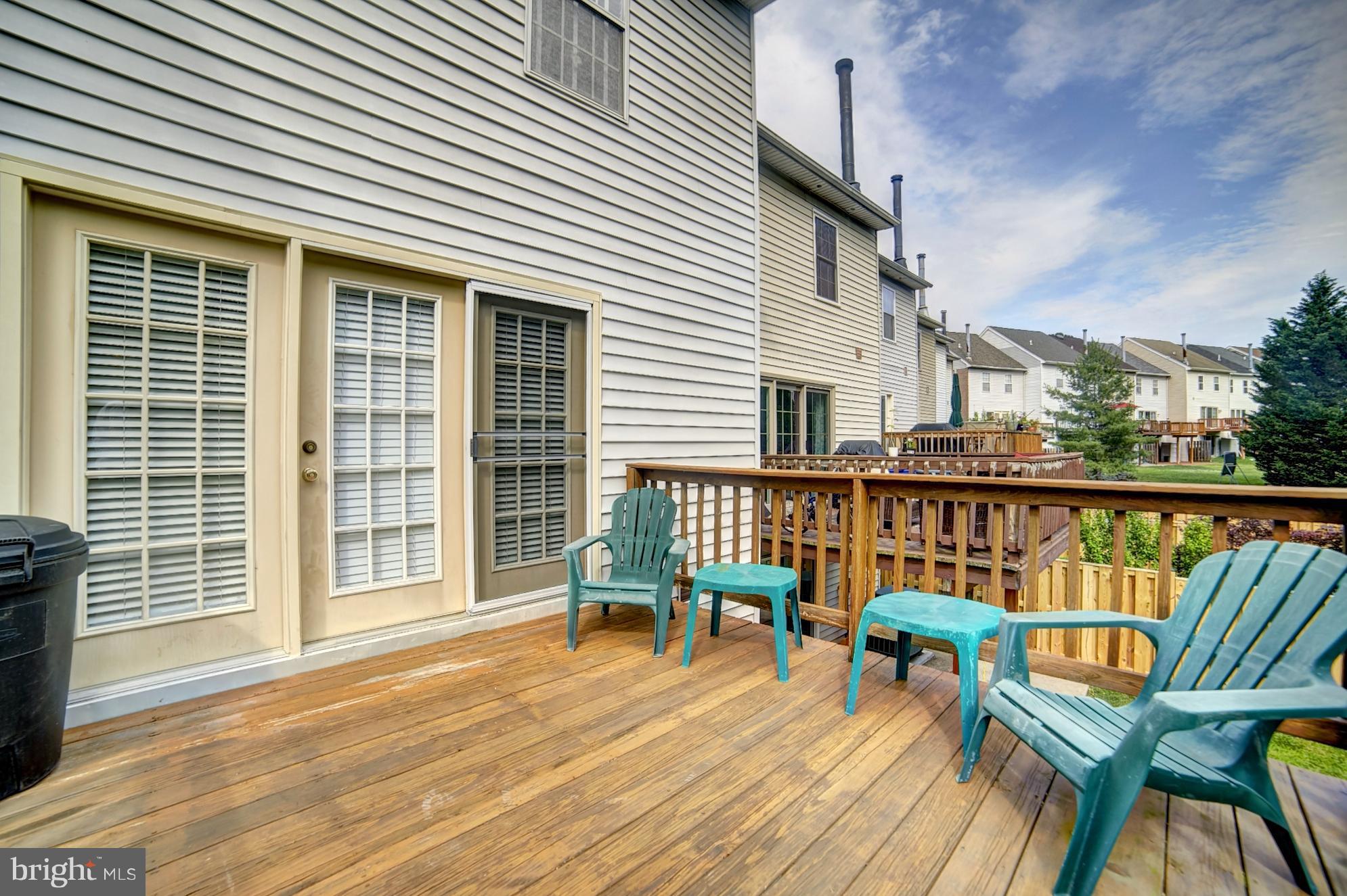 3960 Forest Valley Road Baltimore, MD 21234 - Photo 27 of 29 Exterior (Rear)