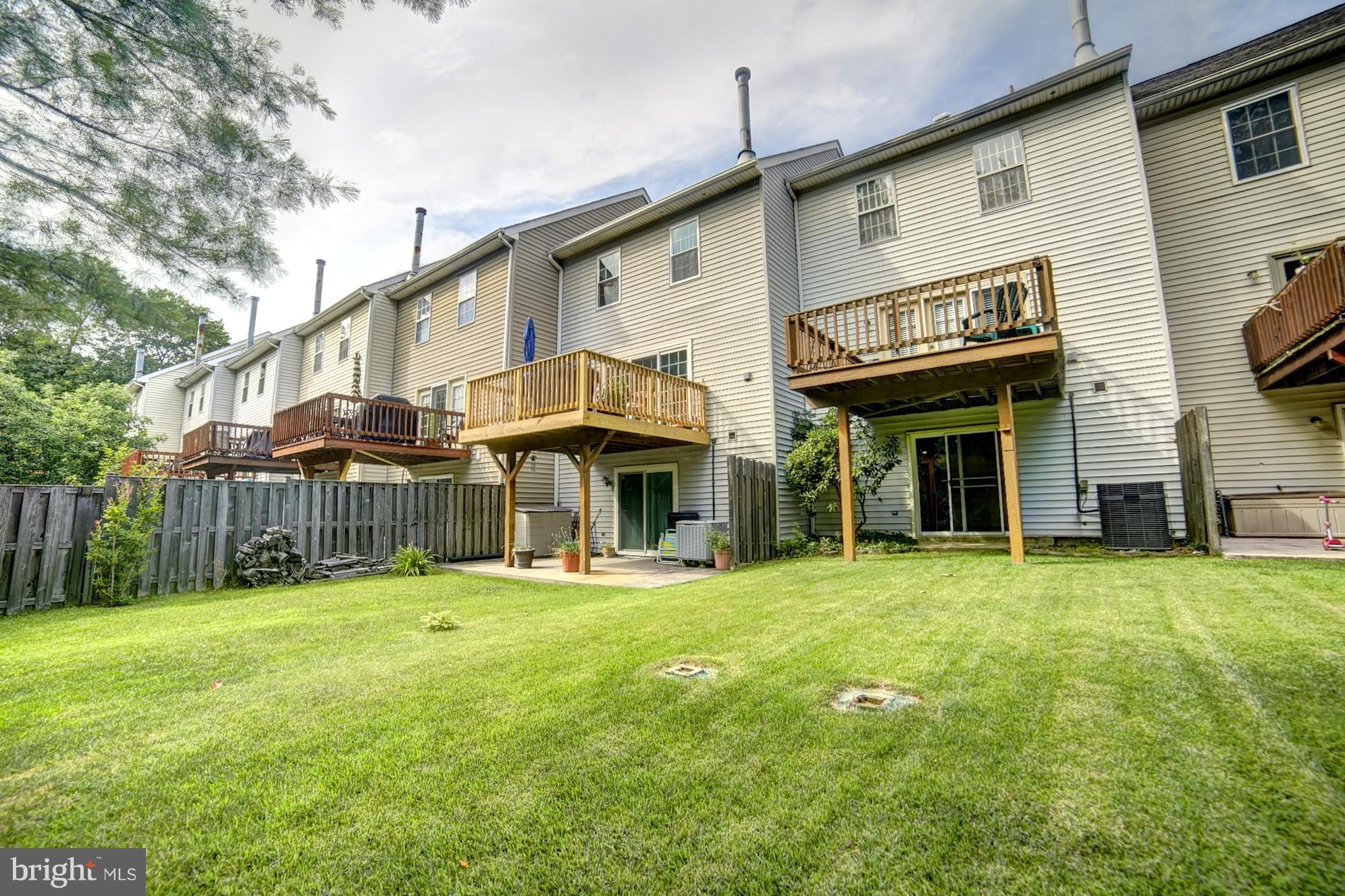3960 Forest Valley Road Baltimore, MD 21234 - Photo 28 of 29 Exterior (Rear)