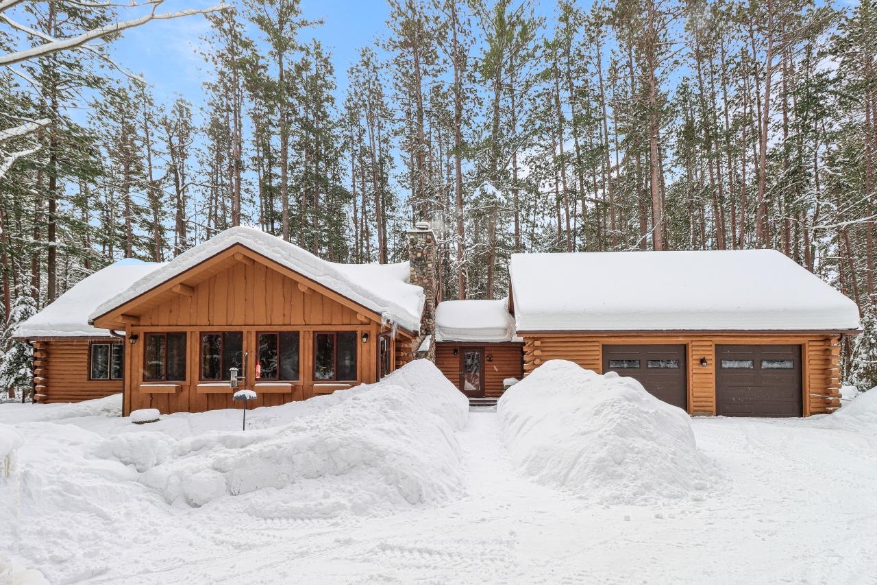 5997 Moccasin Lake Road Land O'Lakes, WI 54540 - Photo 1 of 27 Gallery Image 1