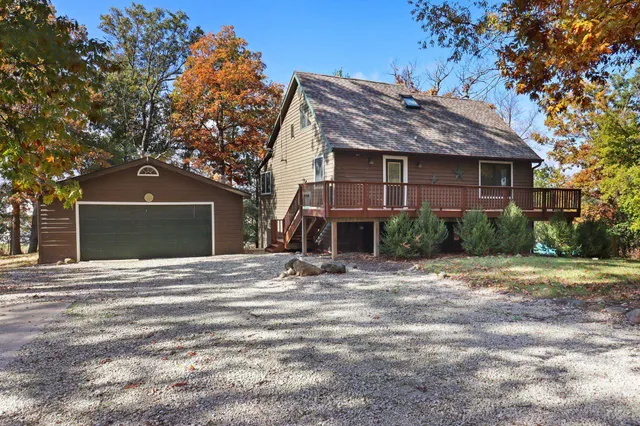 $462,500 | W3797 Lakeview Park Drive, Lake Geneva, WI 53147