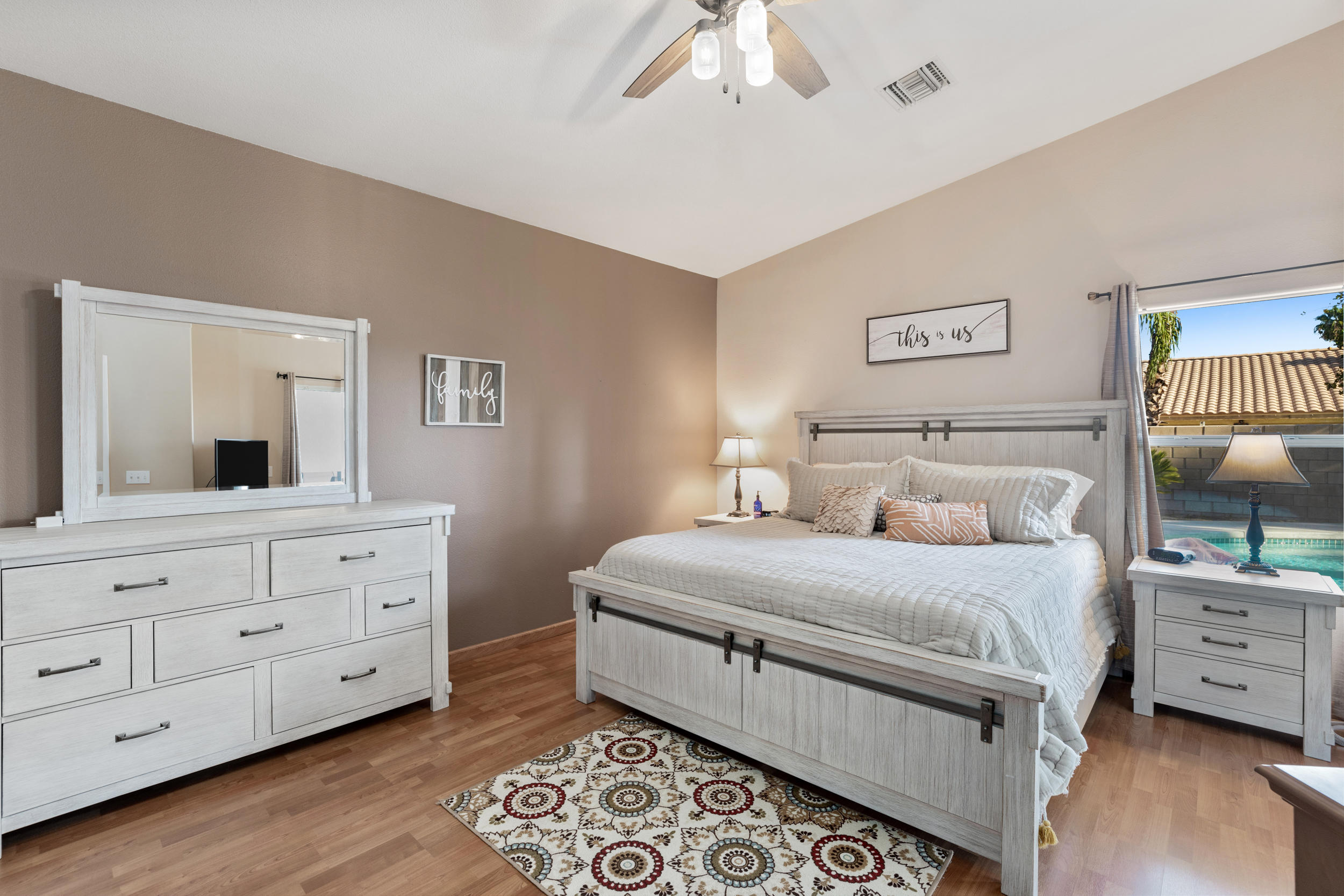 68694 Durango Road Cathedral City, CA 92234 - Photo 25 of 45 master bed