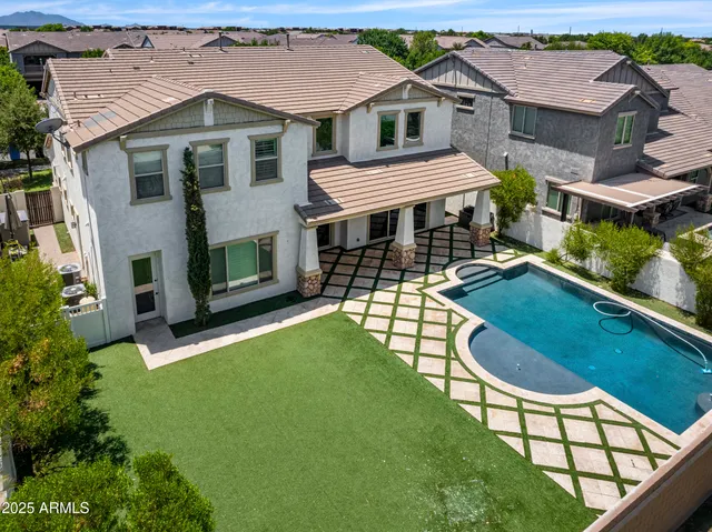 $1,225,000 | 4292 East Morrison Ranch Parkway, Gilbert, AZ 85296