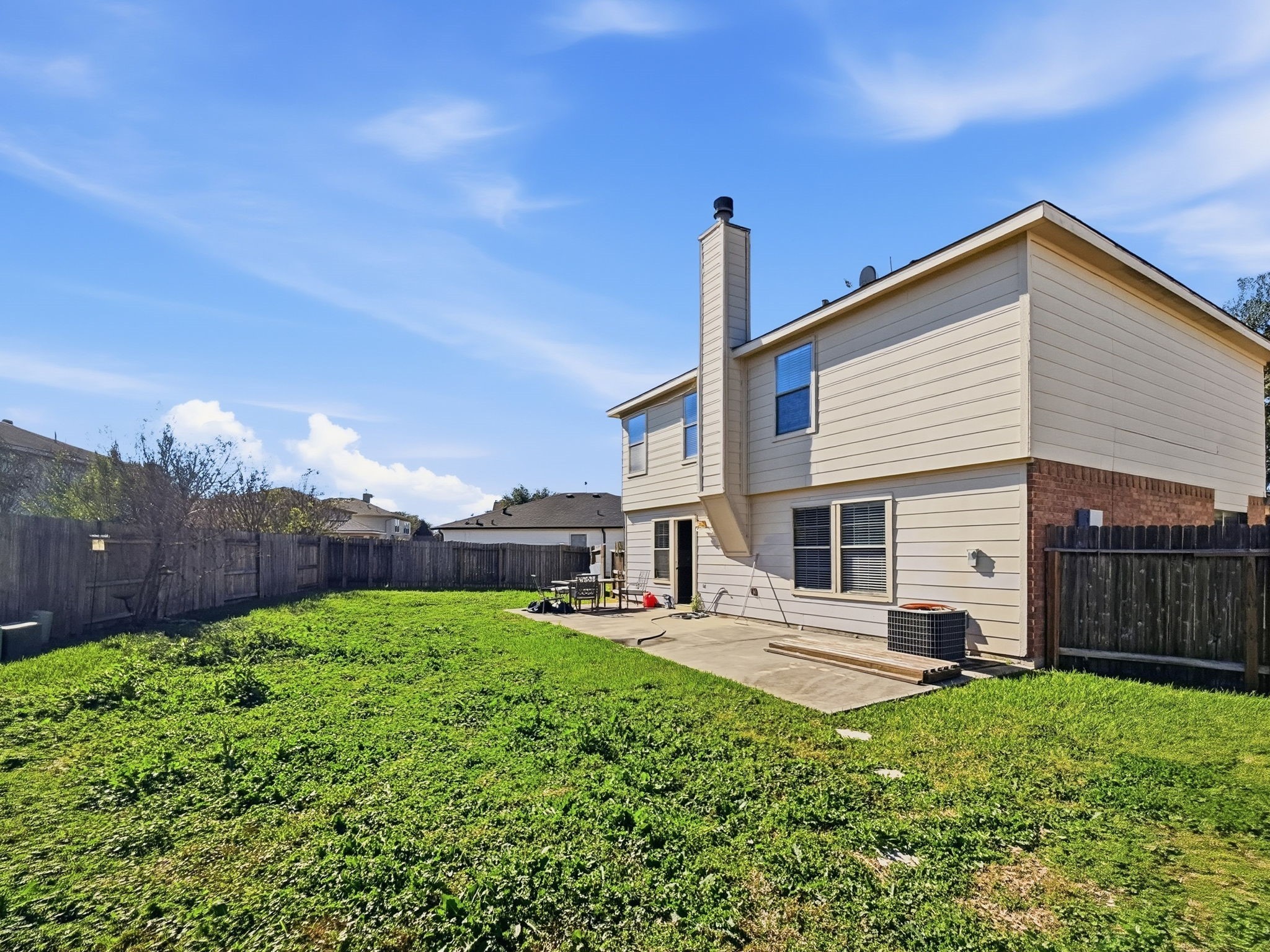 29502 Legends Pine Lane Spring, TX 77386 - Photo 15 of 15 a house view with a garden space