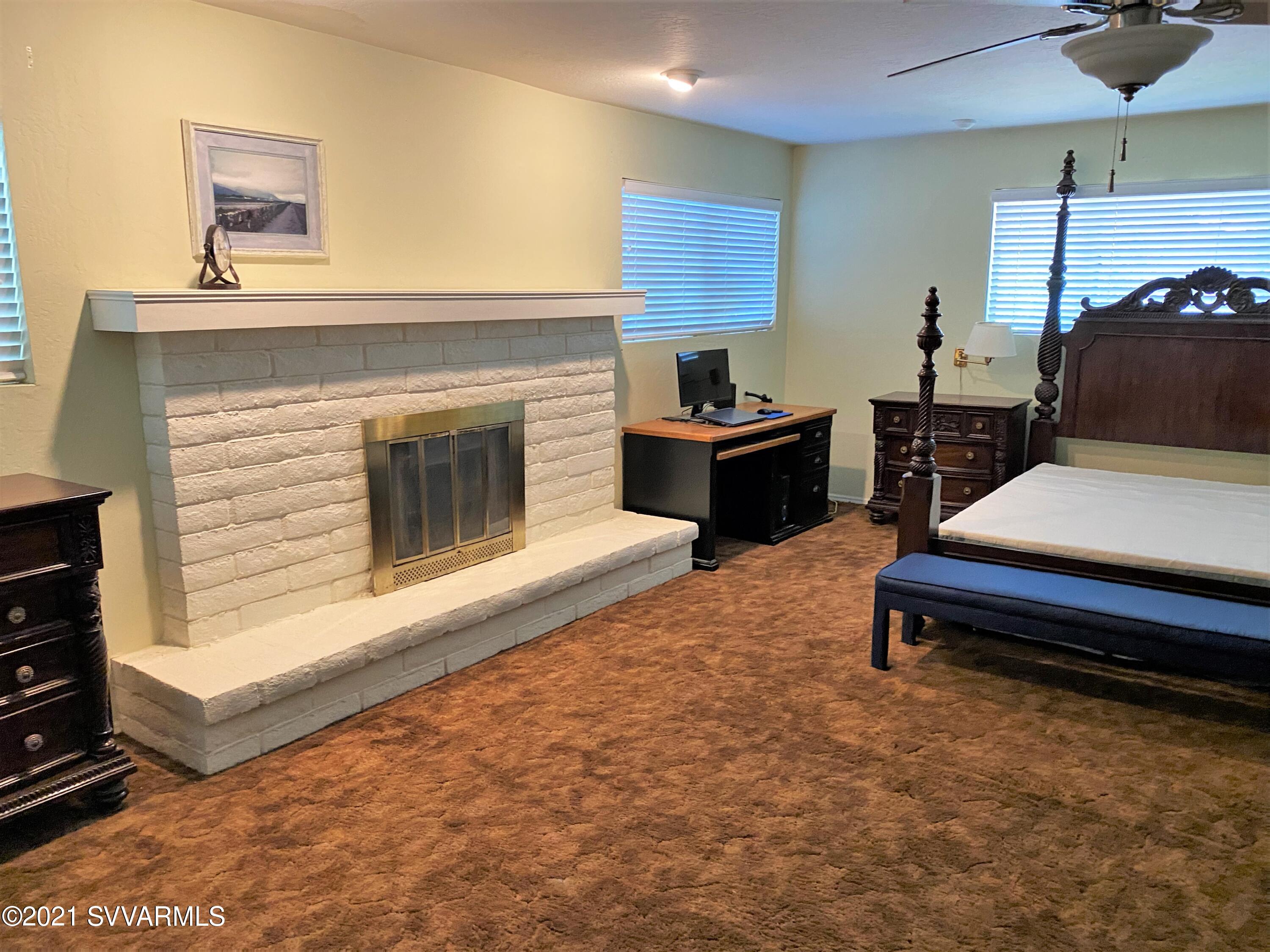 33 East Walker Road Camp Verde, AZ 86322 - Photo 41 of 75 Master Bedroom 02