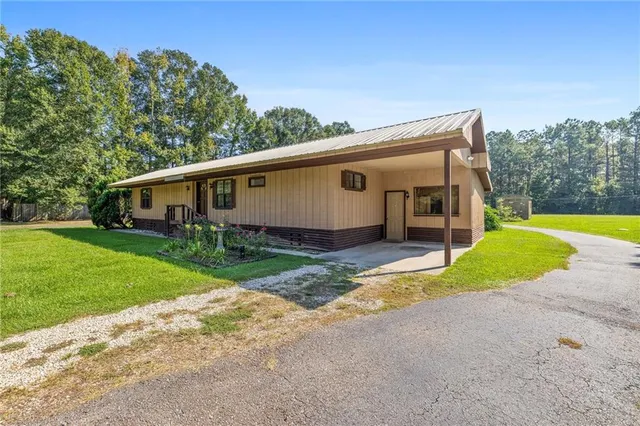 $184,500 | 53144 South Bennett Road, Independence, LA 70443